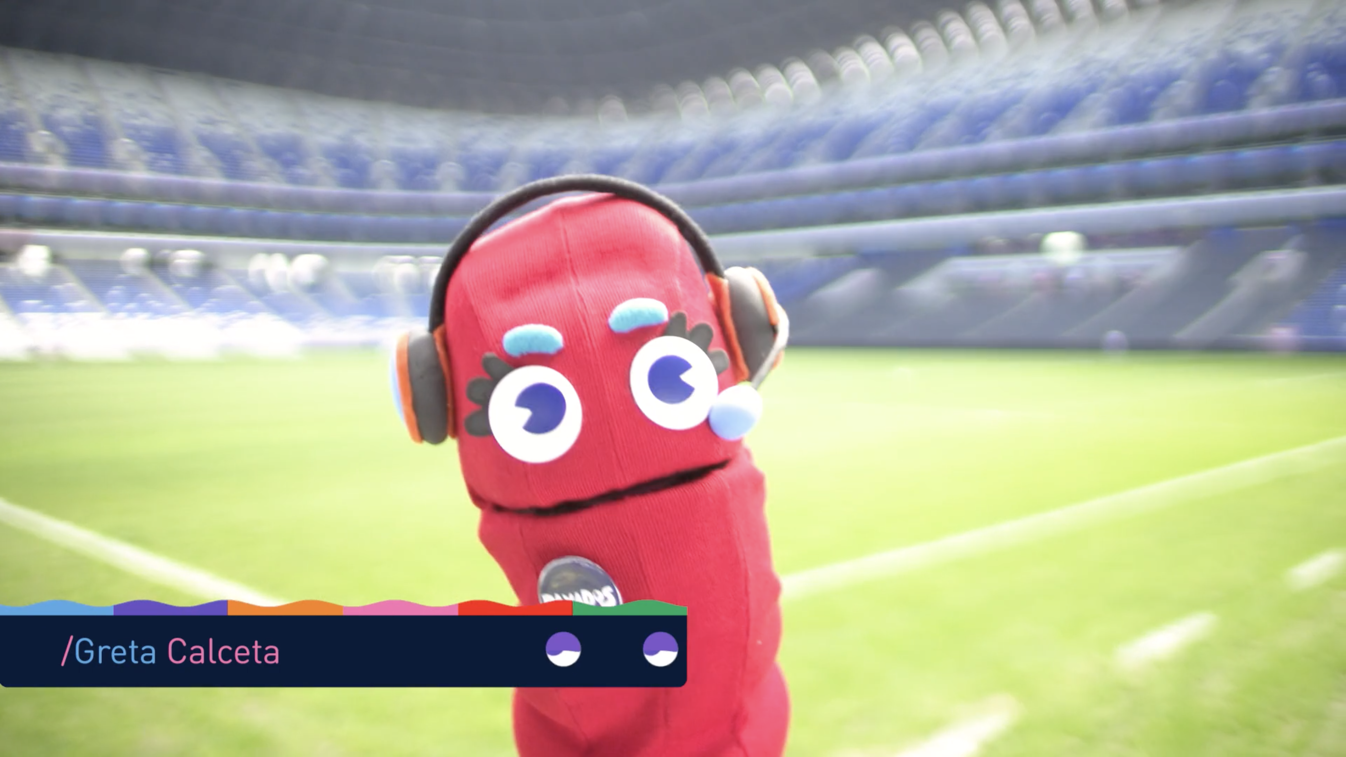 Rayados kids webisode 5 