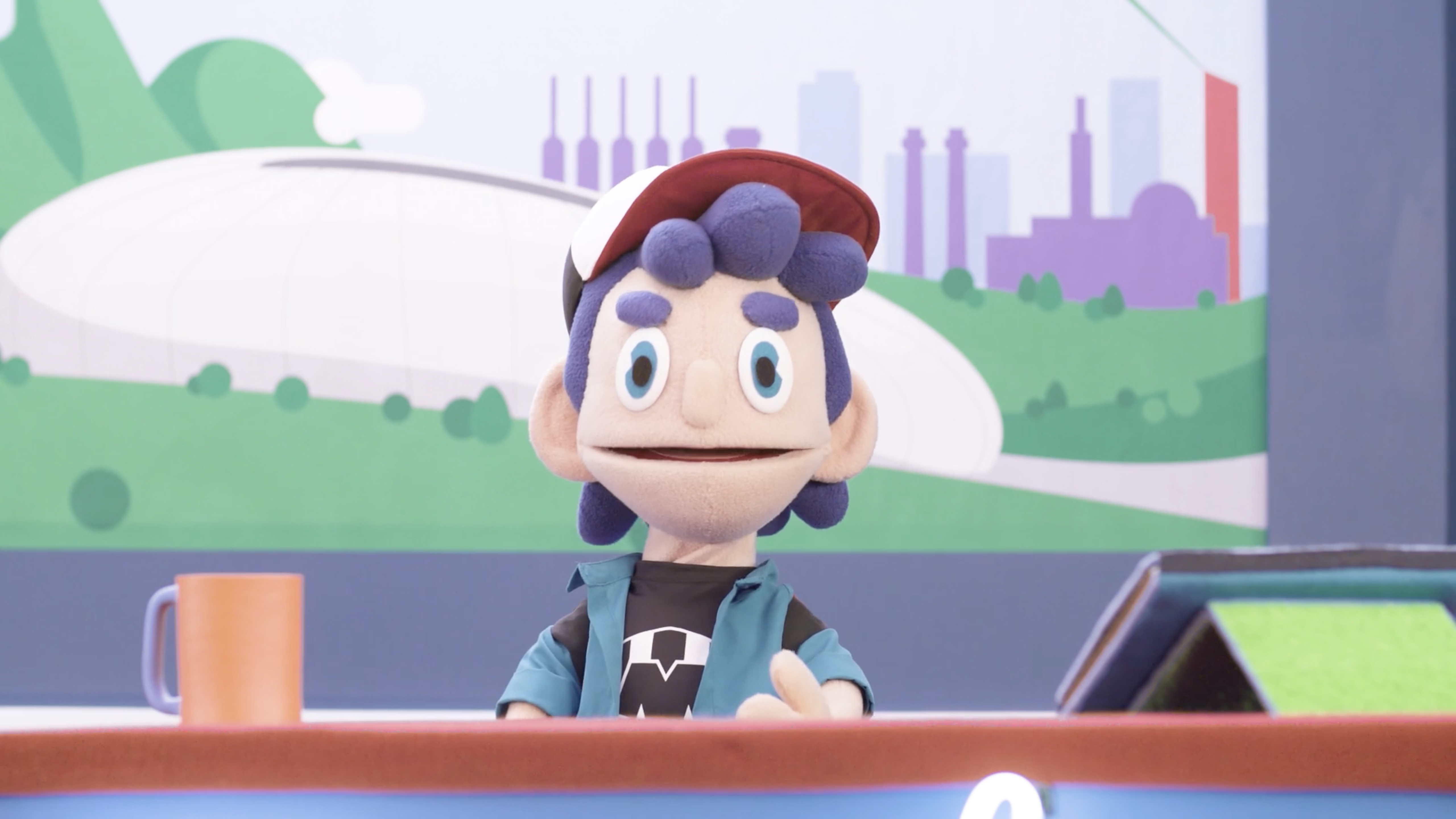 Rayados kids webisode 06