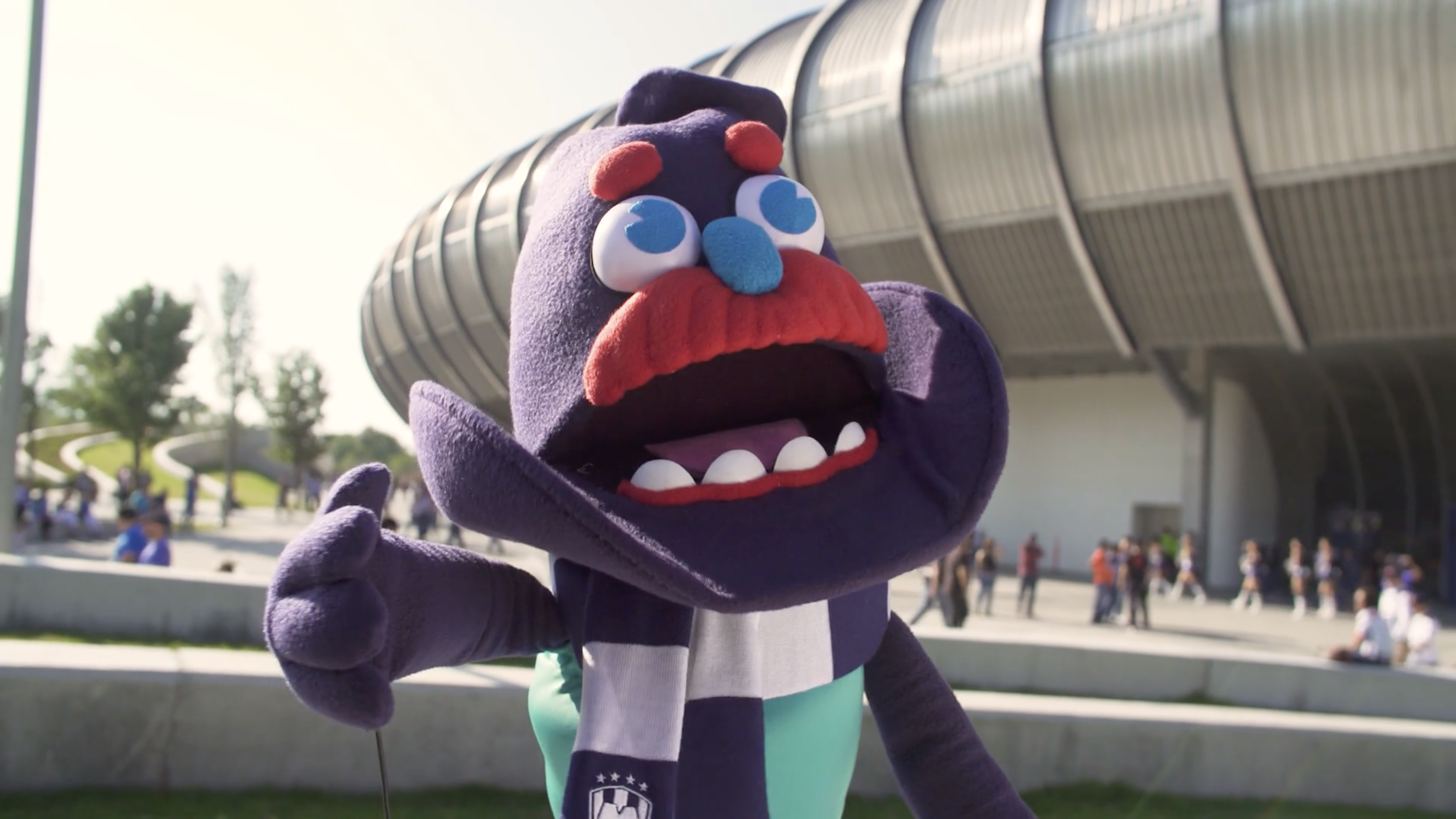 Rayados kids webisode 07