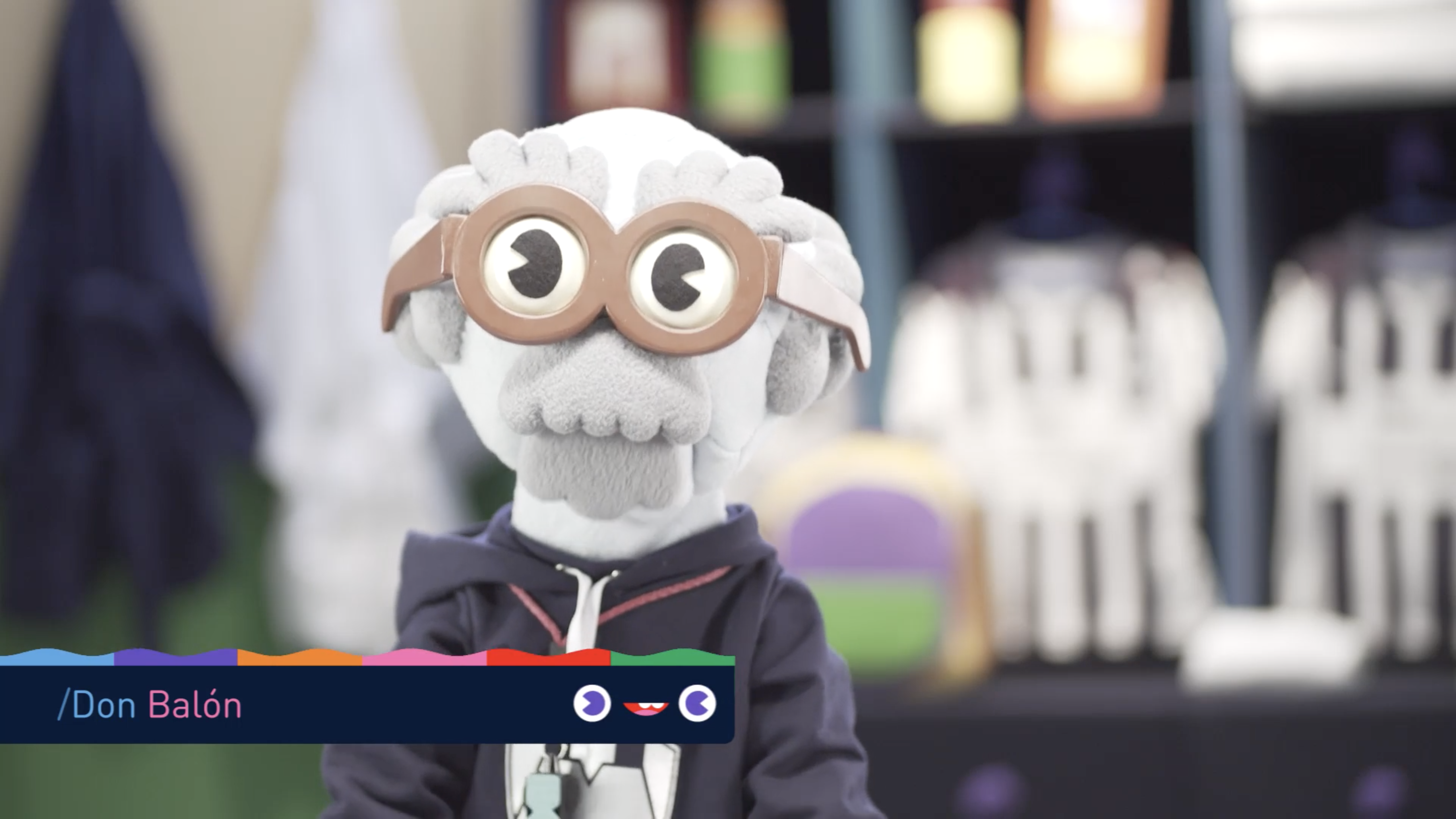 Rayados kids webisode 08