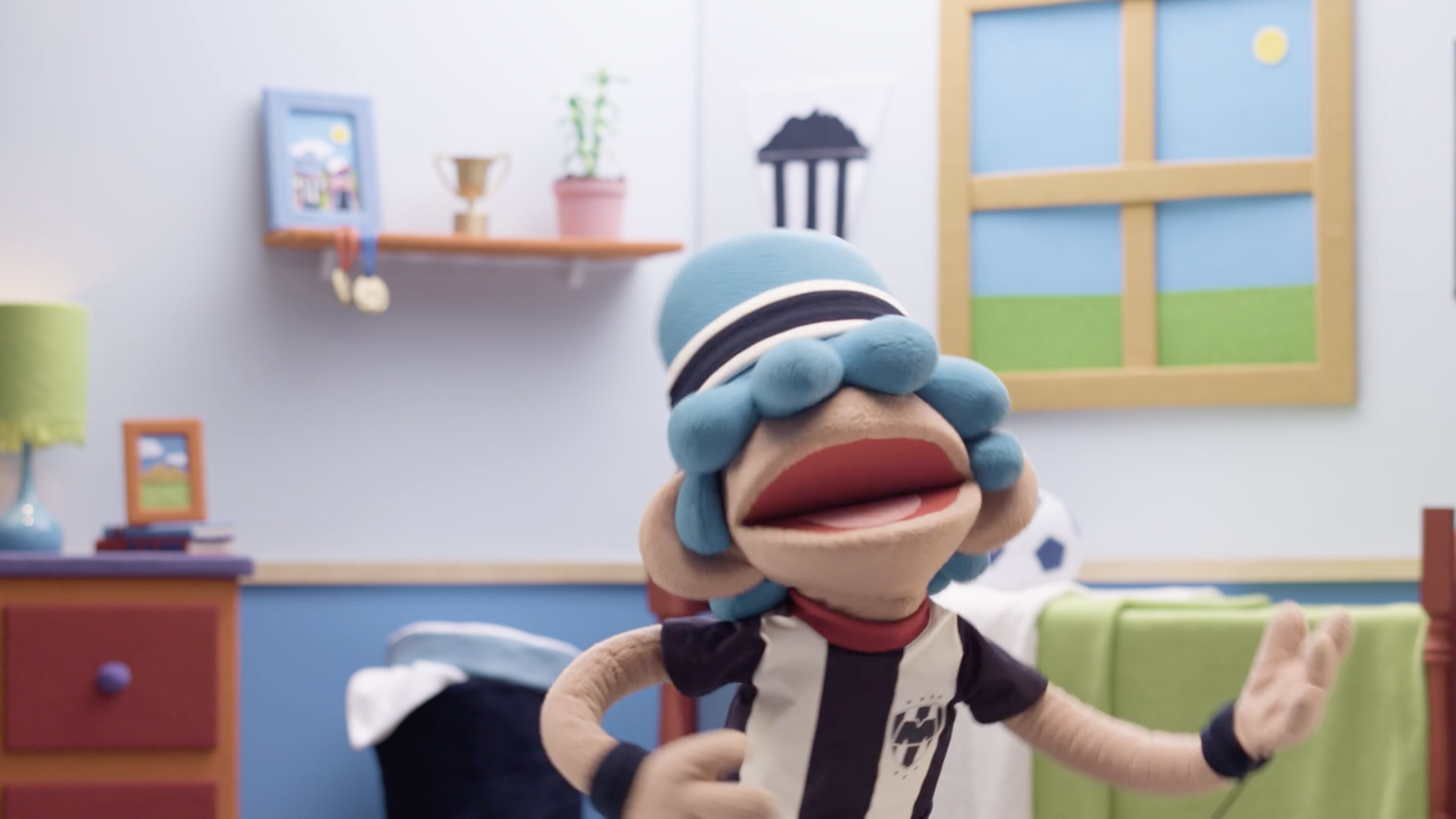 Rayados kids webisode 12