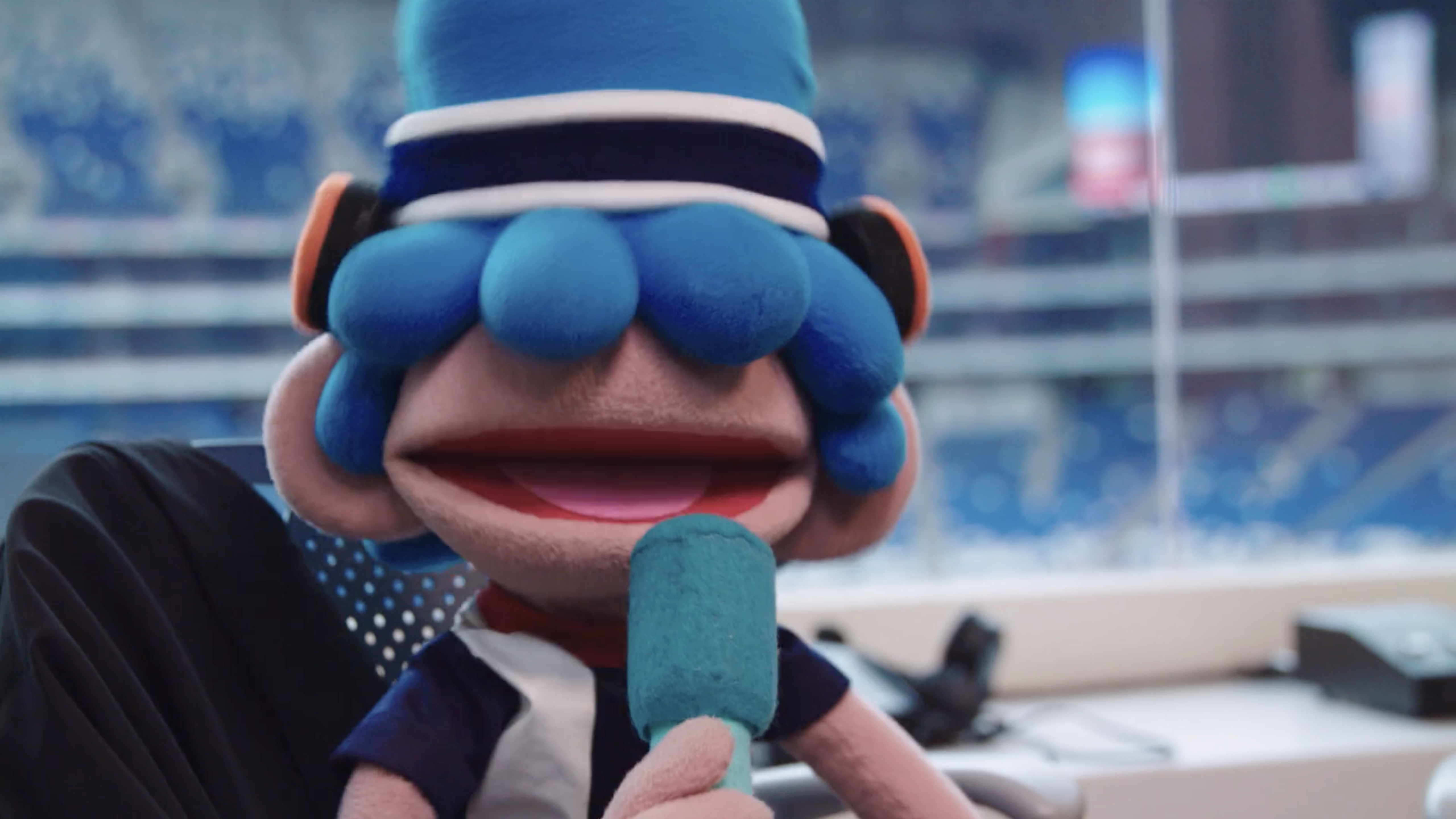 Rayados kids live in Fox sports