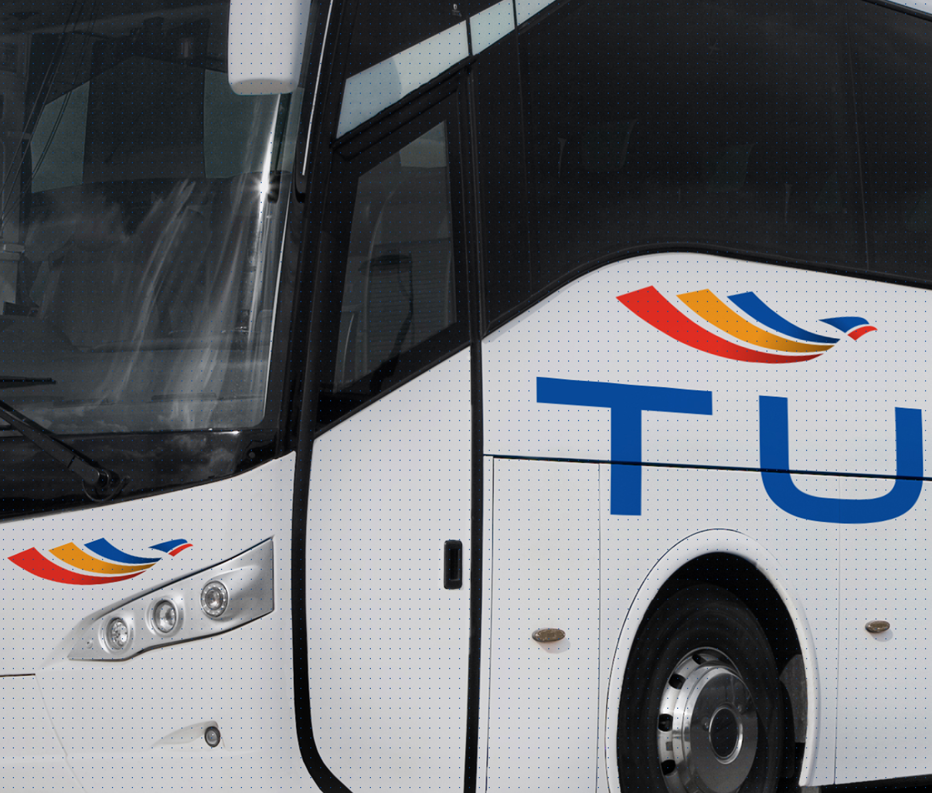 Turimex travel bus
