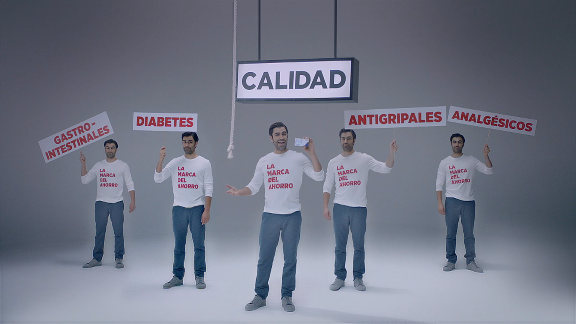 Farmacias del Ahorro ad