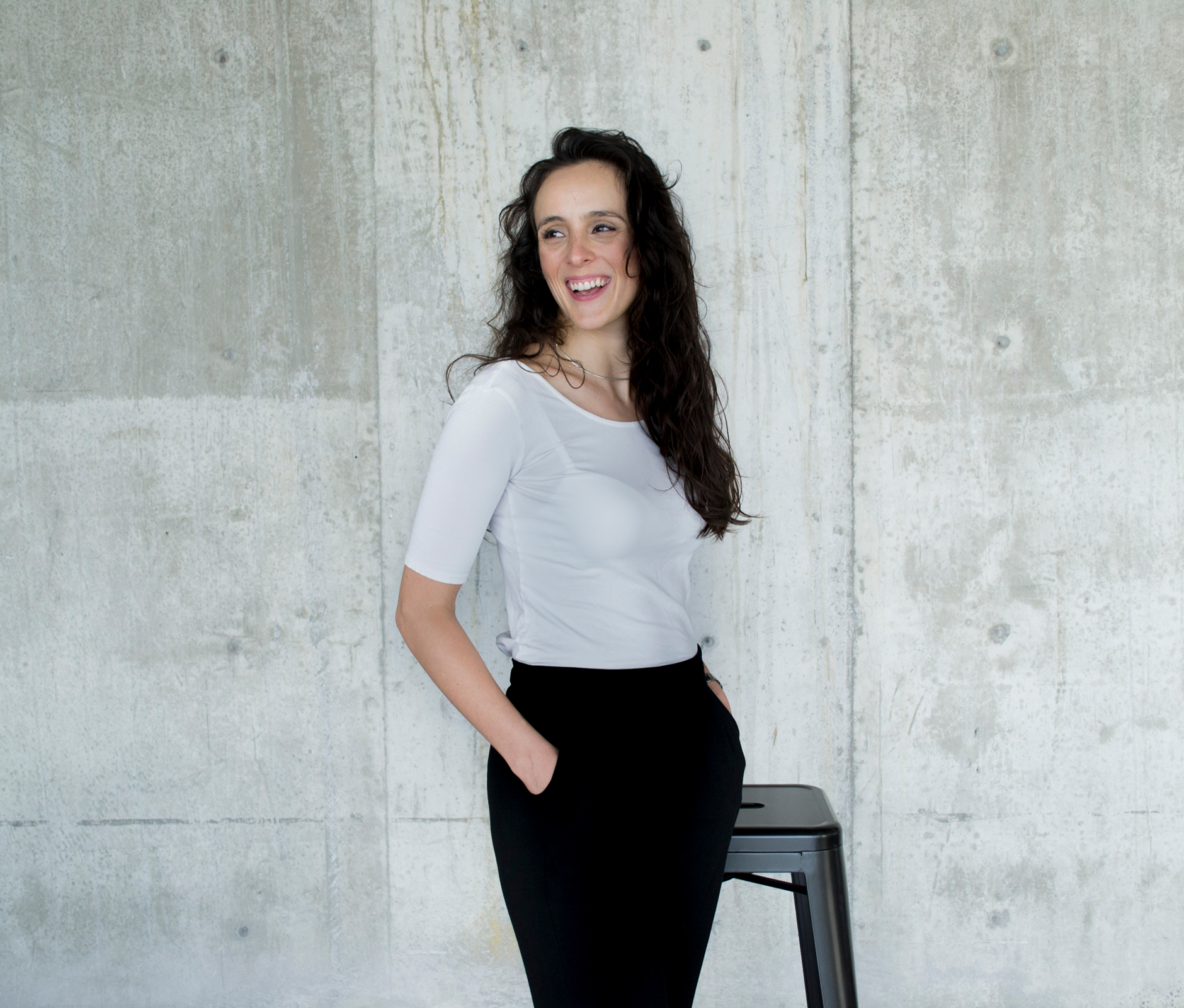 Karina Gomez brand manager in experience at Brands&People