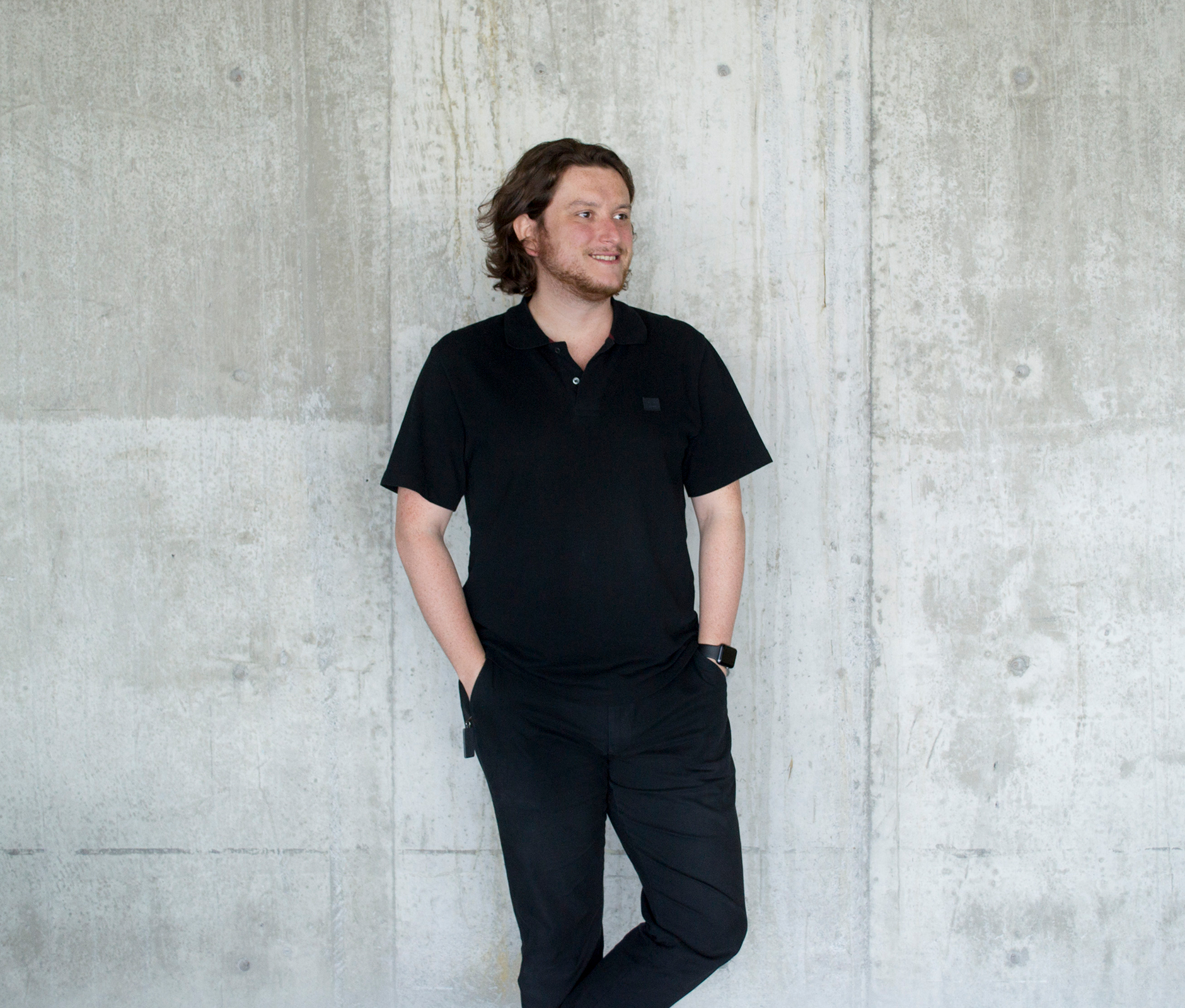 Juanjo Saldivar creative director at Brands&People