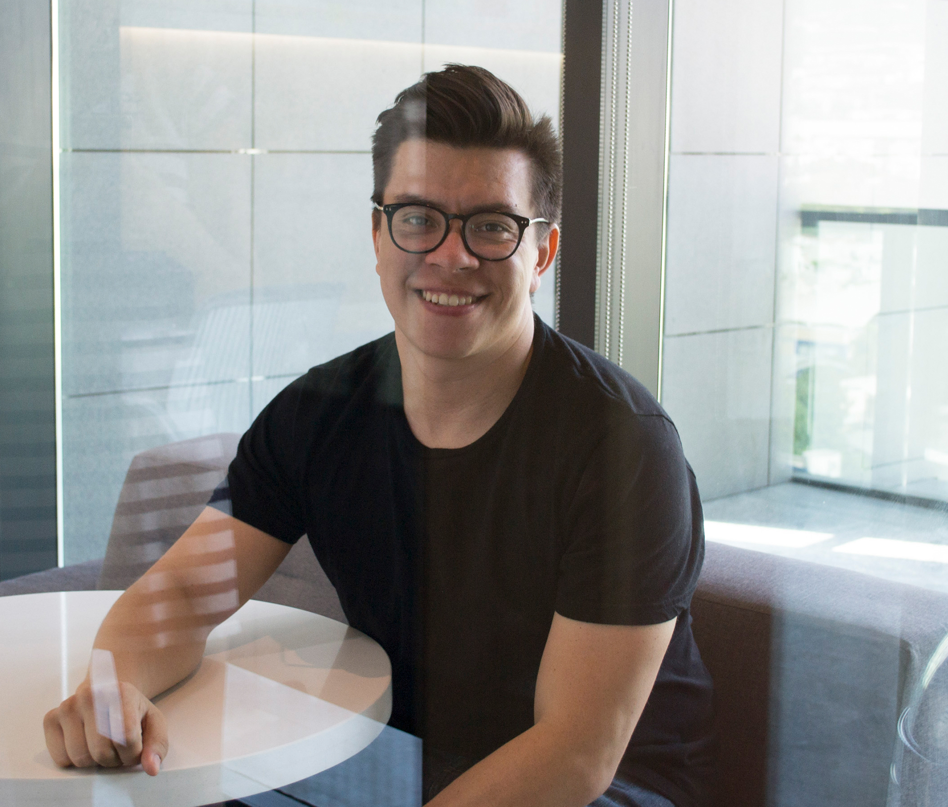 christian Martinez creative director at Brands&People