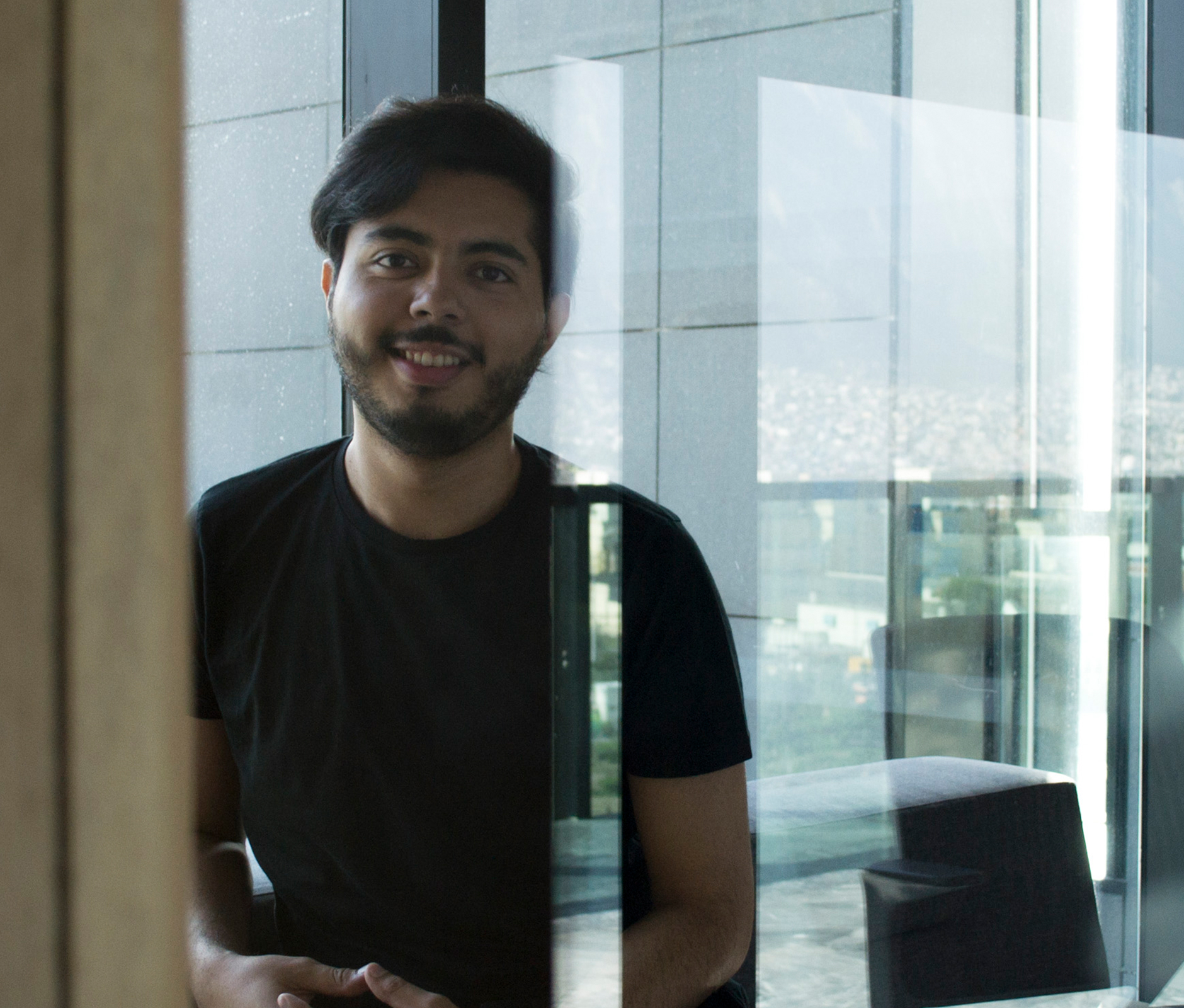 Rudi Guerra designer in touchpoints at Brands&People