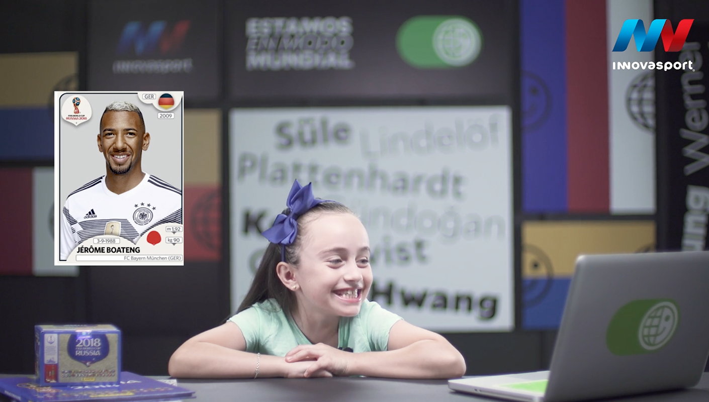 Innova Sport world cup video