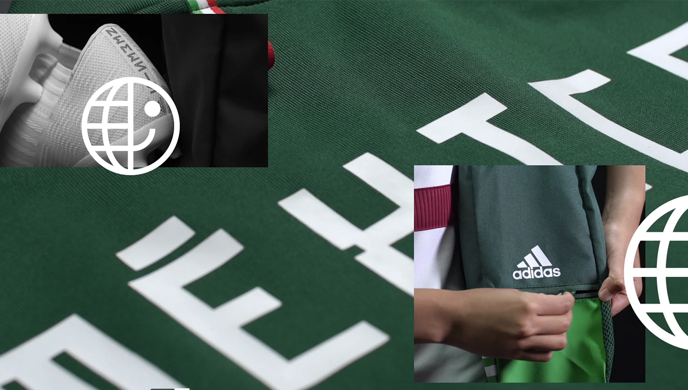 Innova Sport Mexico team ad