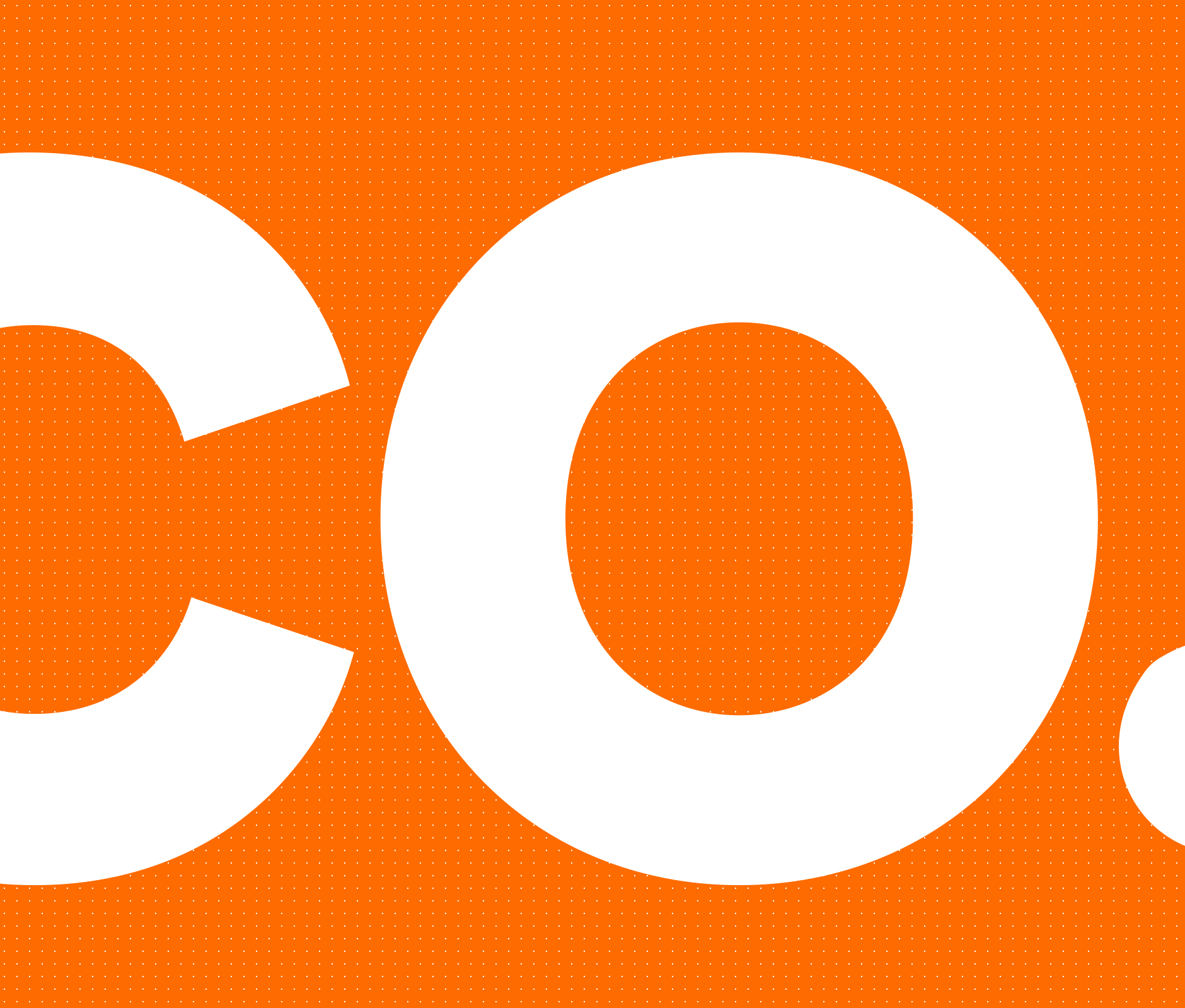 Banregio Comunidad wordmark typefont details