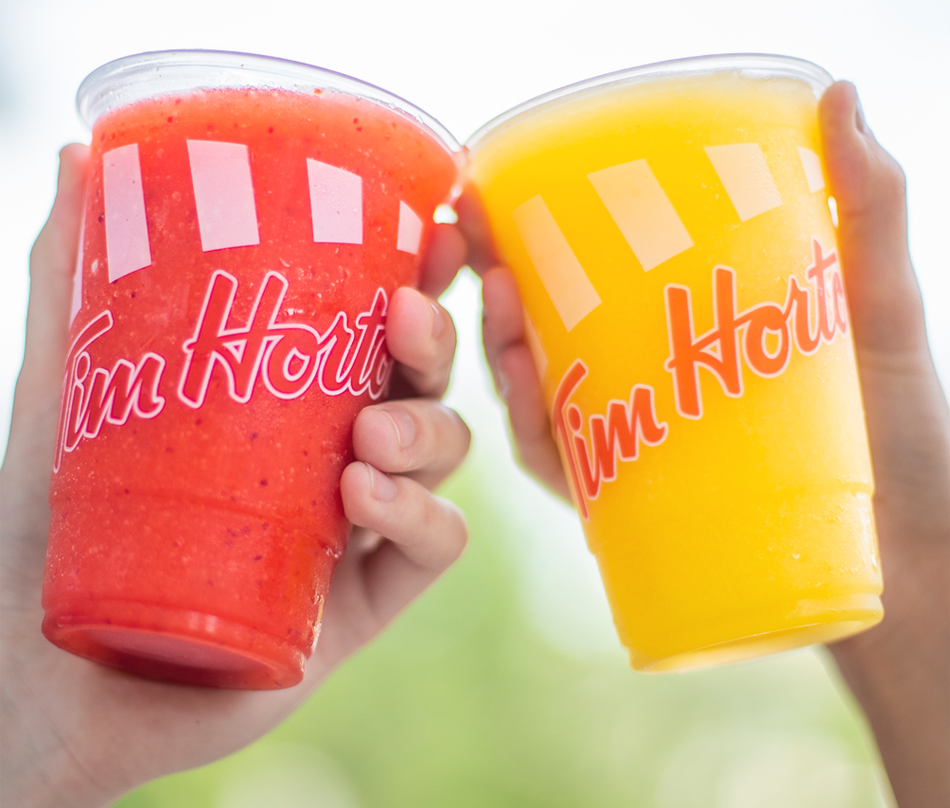 Tim Hortons 2018 Digital Content Brands&People