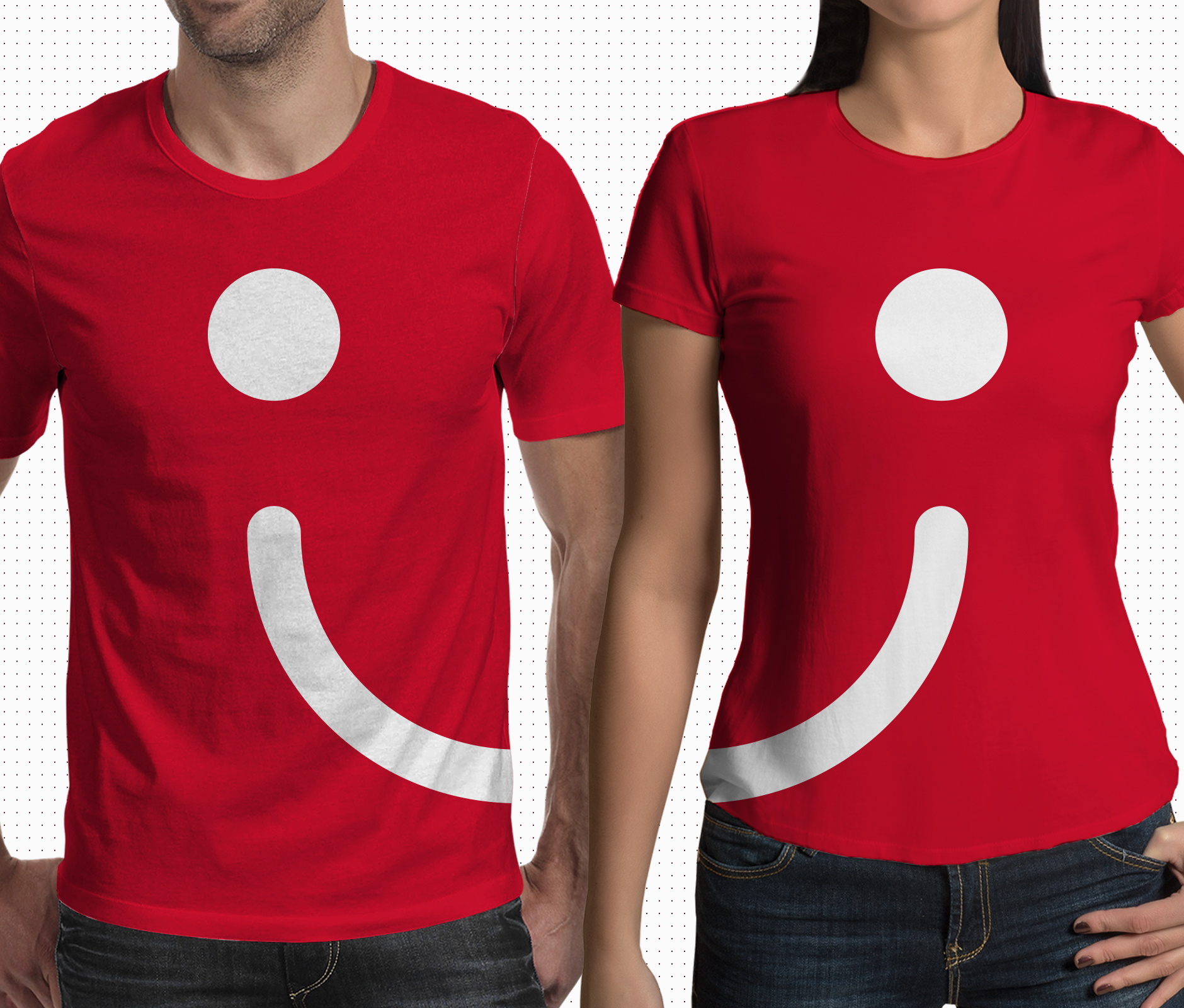 Tim Hortons bff t shirt design for valentines day marketing campaign