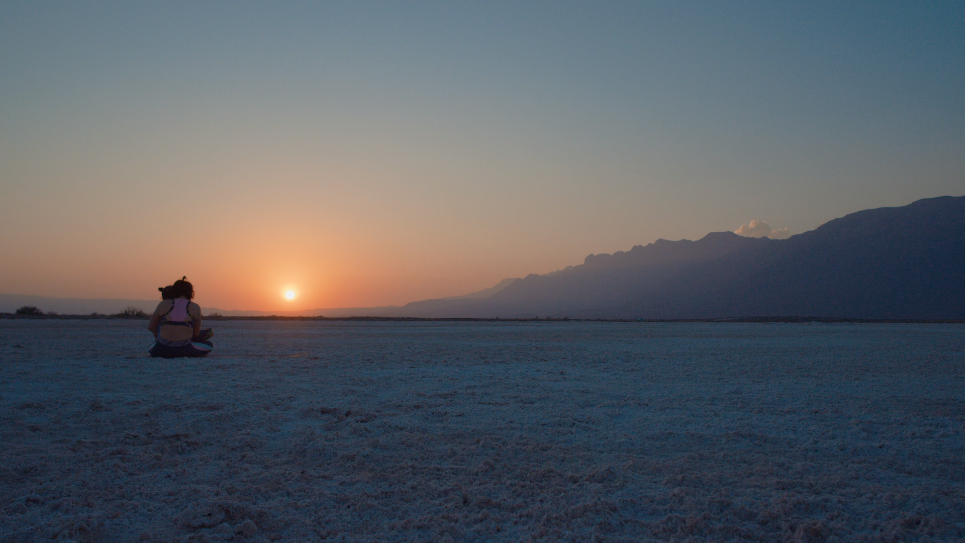 Innovasport mothers day commercial 