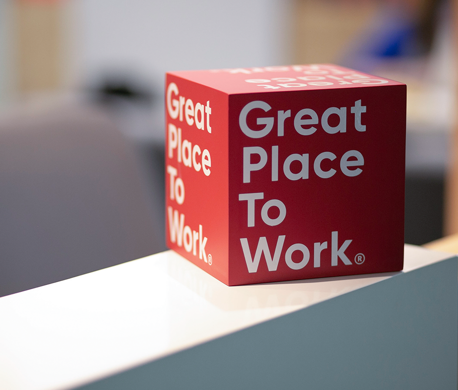 Great Place To Work 2019 Brands&People