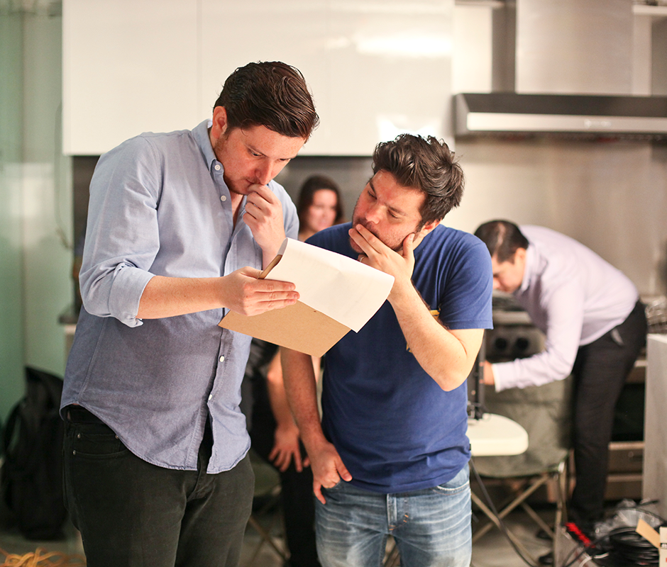 Juanjo Saldivar working at Brands&People