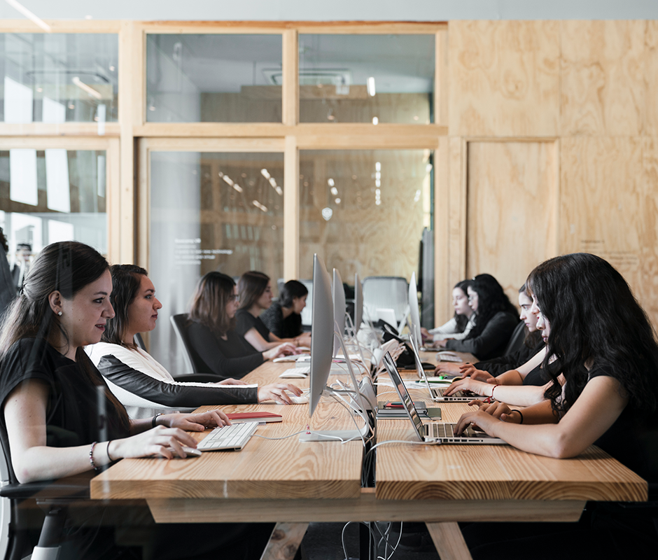 Brands&People office