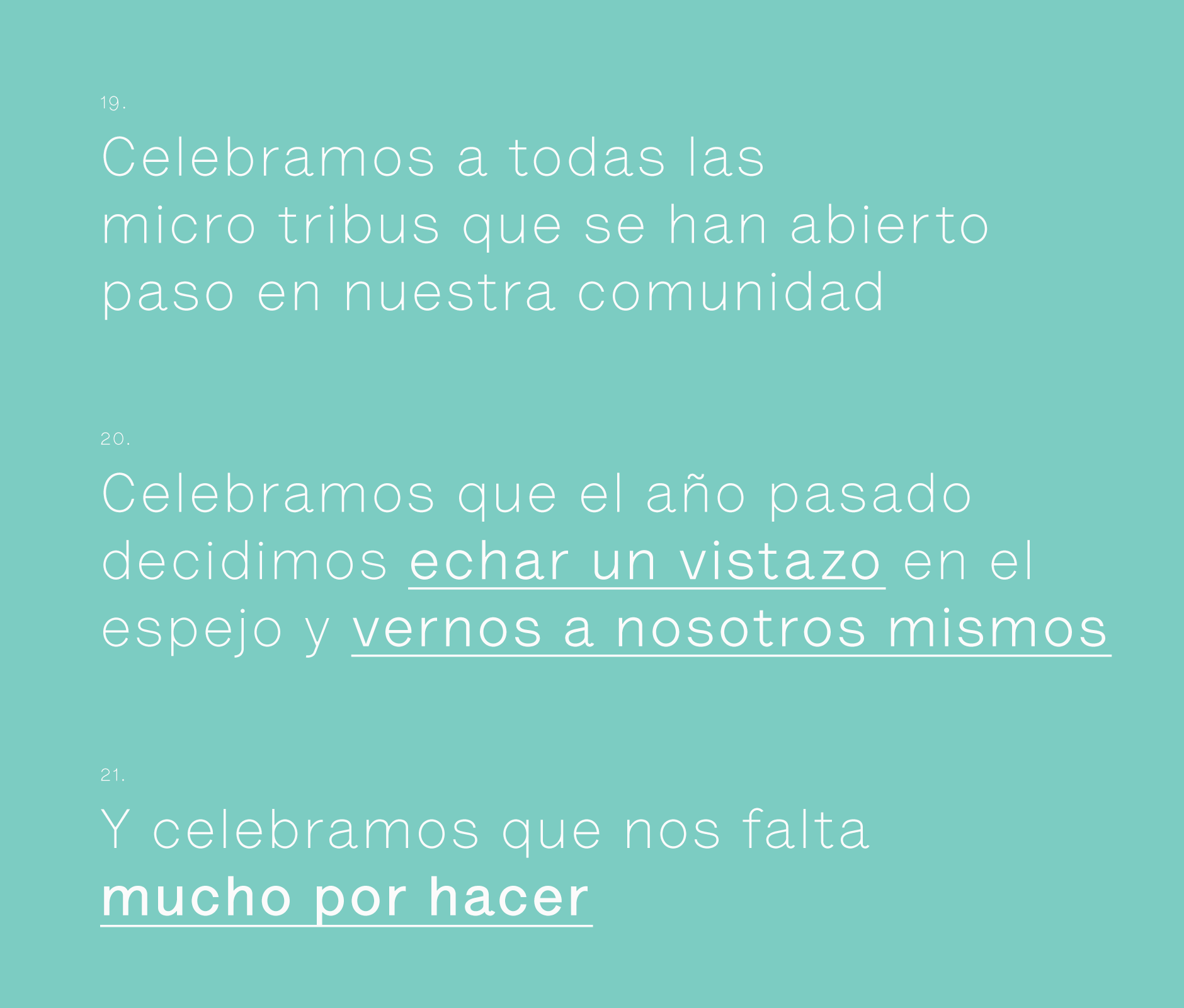  Brands&People celebrating mindfulness