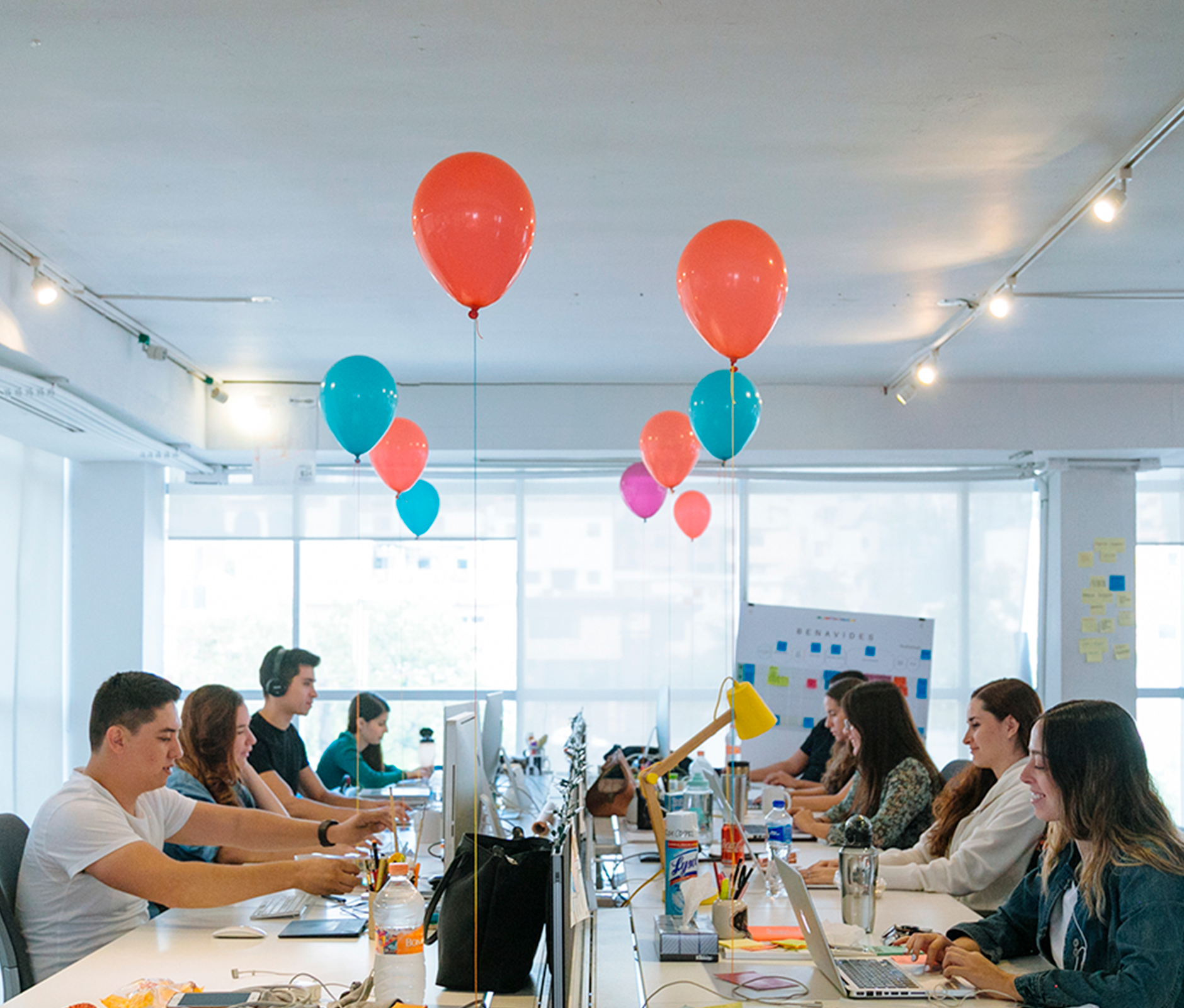 Brands&People previous office