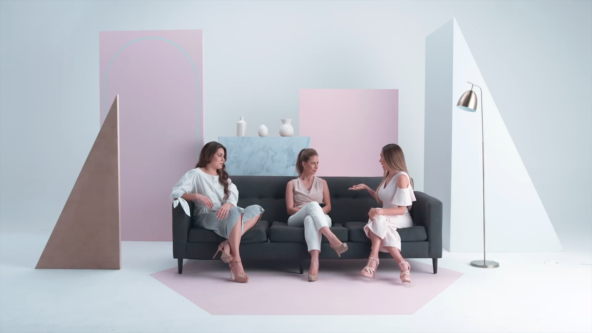 Mary Kay timewise commercial