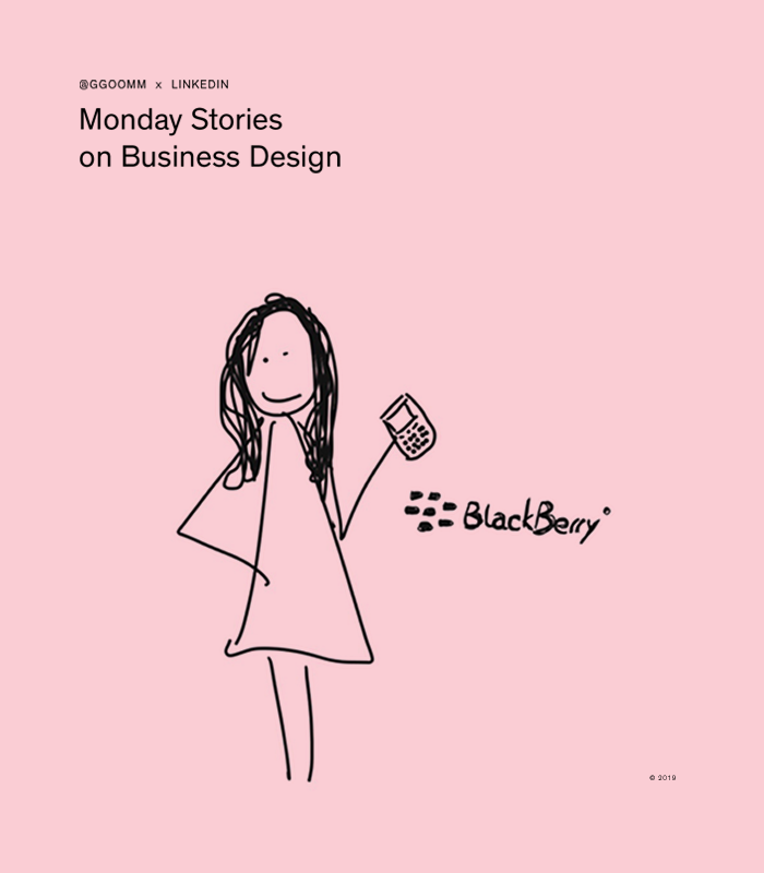 Monday Stories on Business design by Brands&People