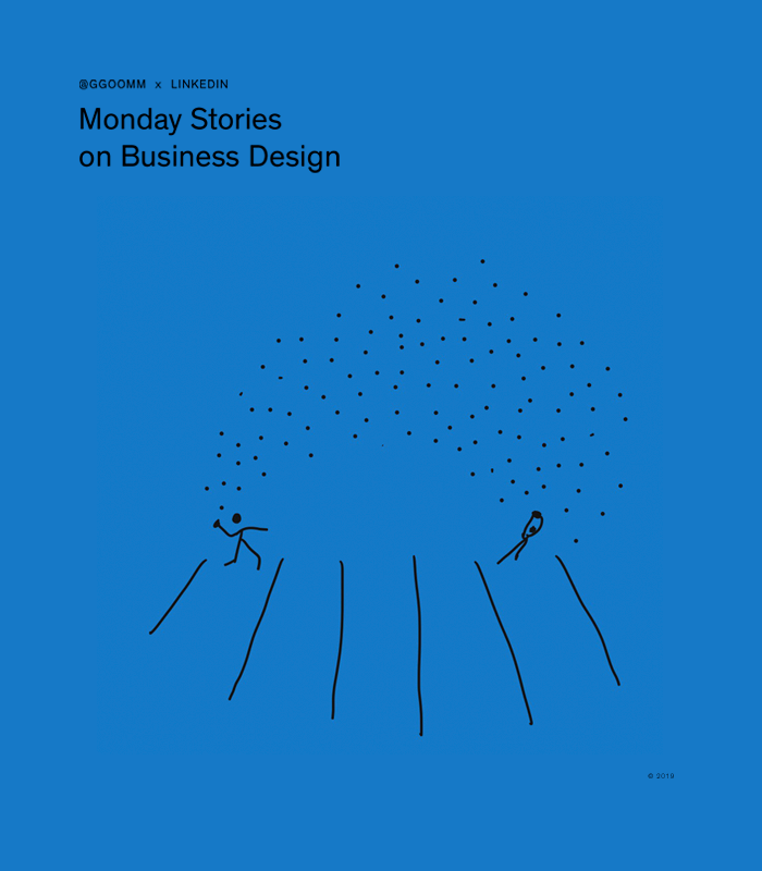 Monday Stories on Business design