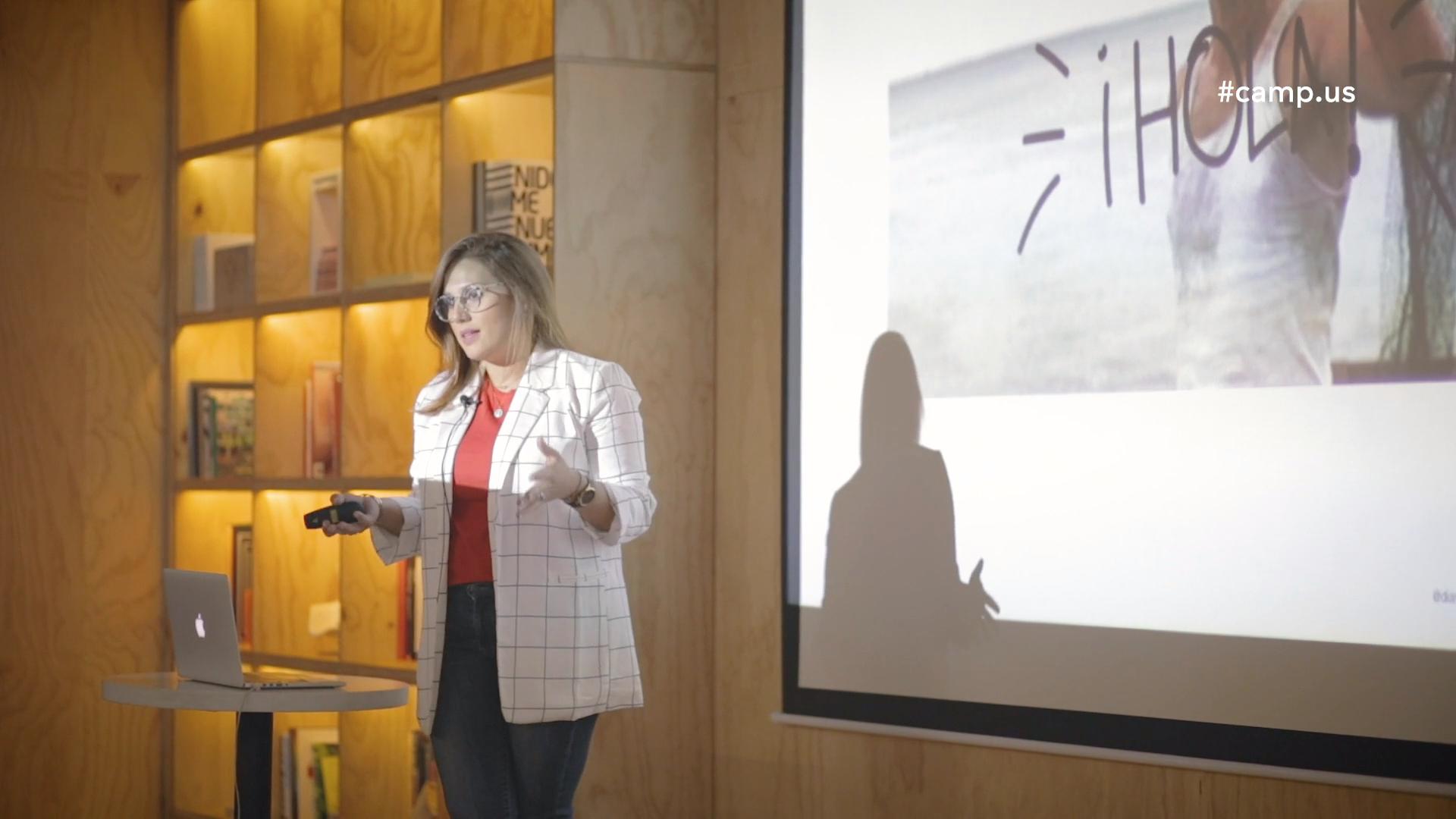 Brands&People woman in design forum