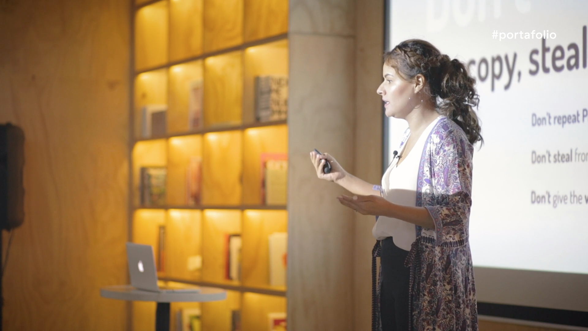 Iliana do and don'ts in design