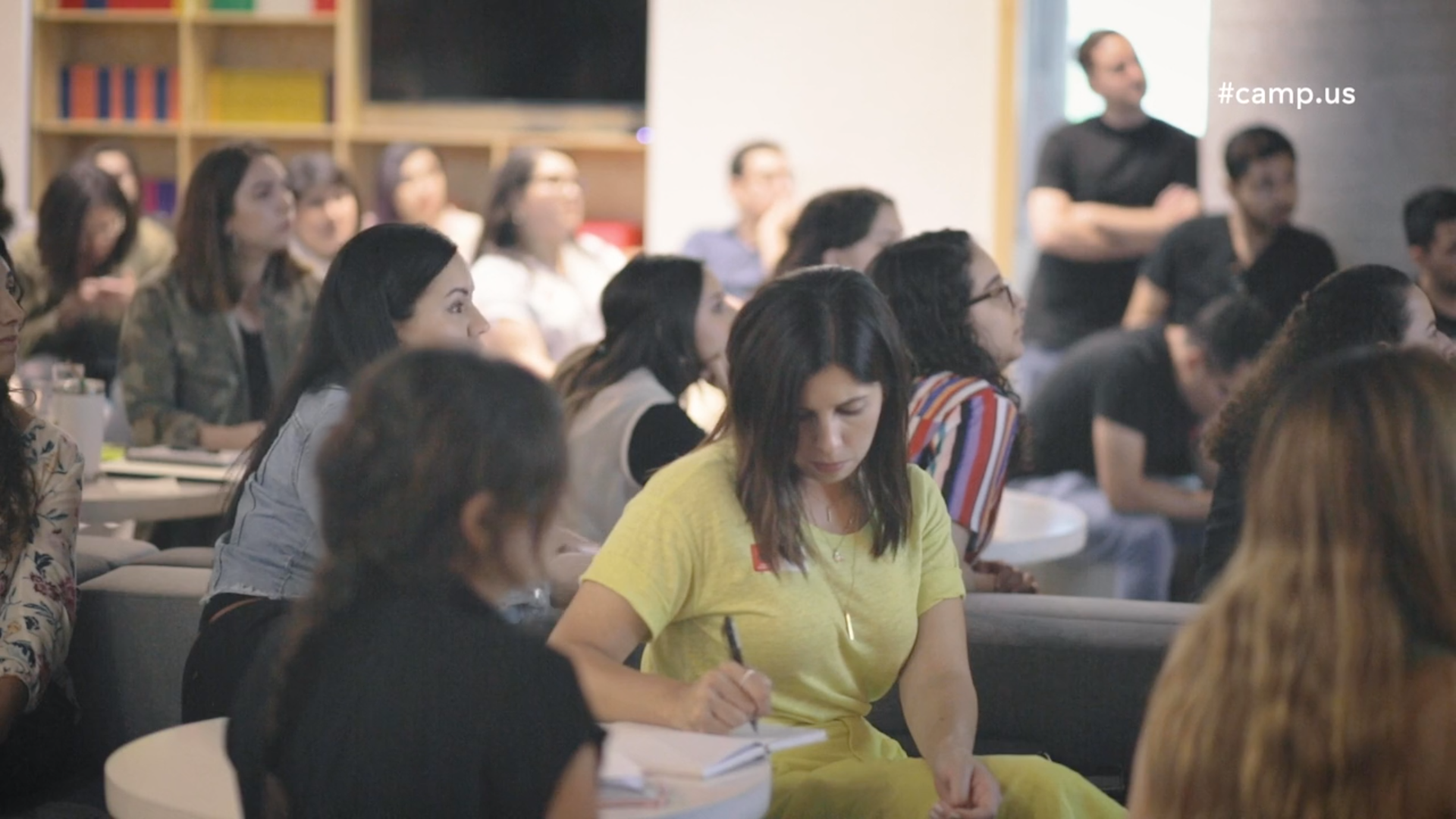 Ladies wine & design at Brands&People