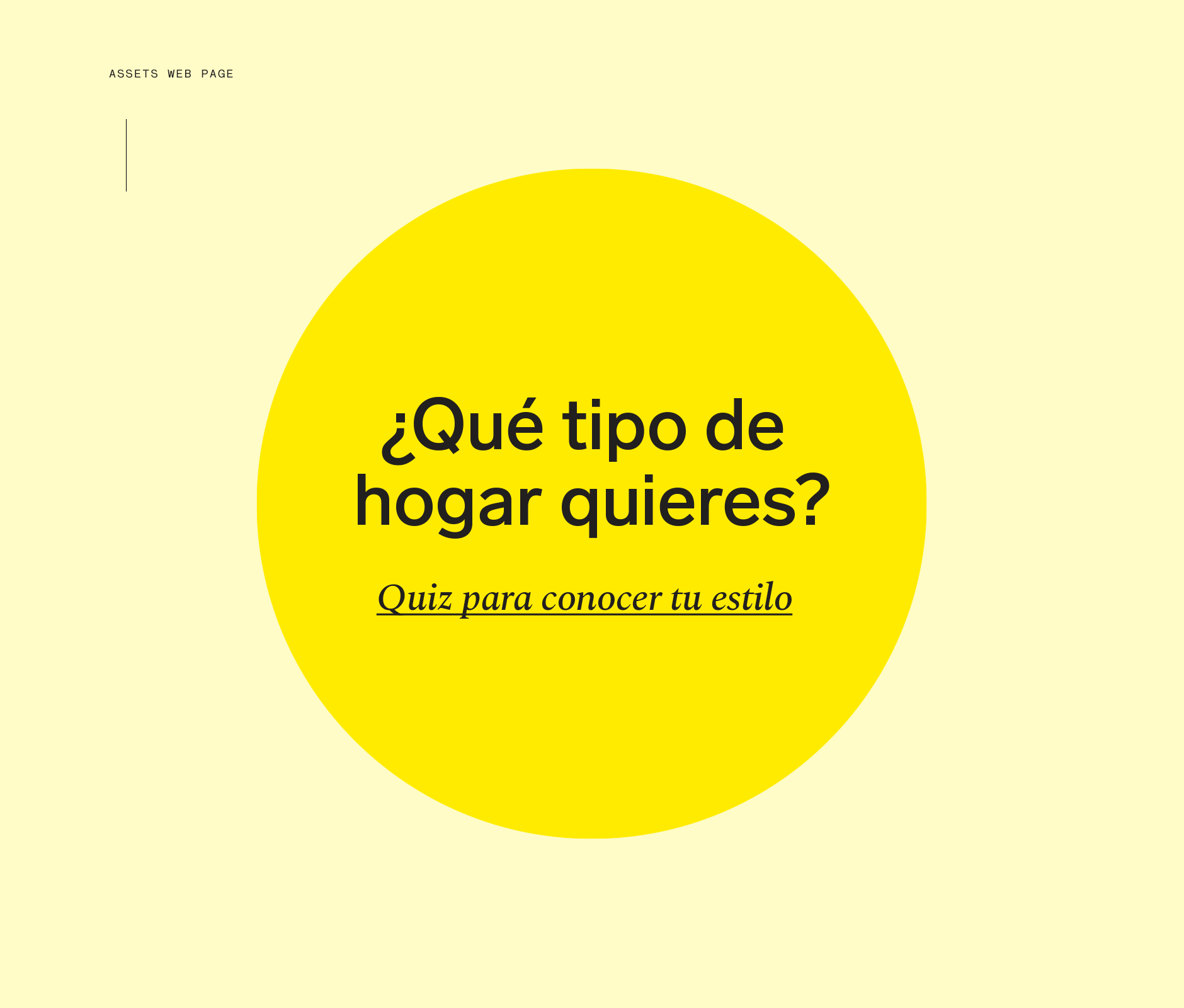 Housemap web page assets