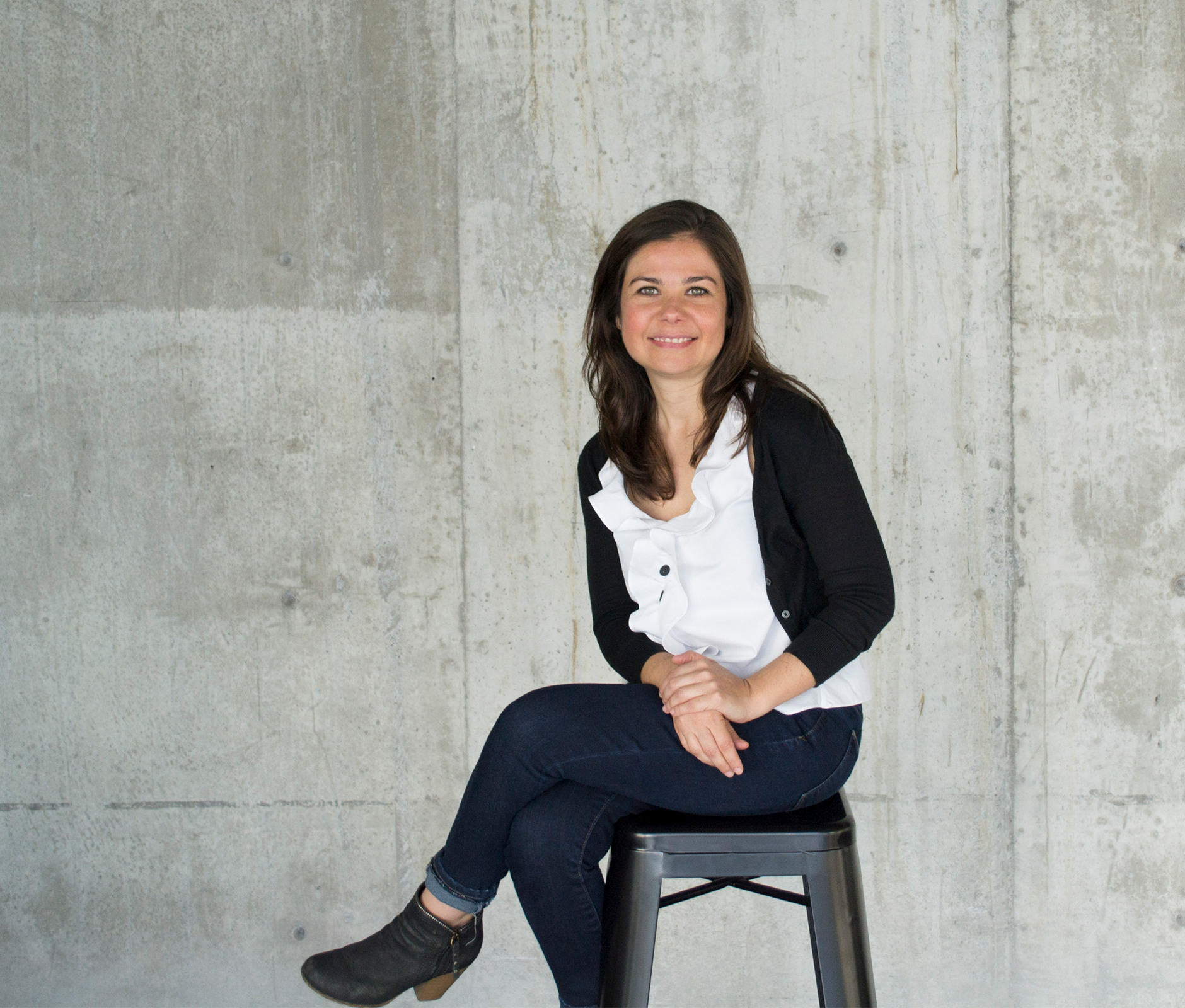 Alejandra Reyes brand leader in experience at -1 simplicity lab