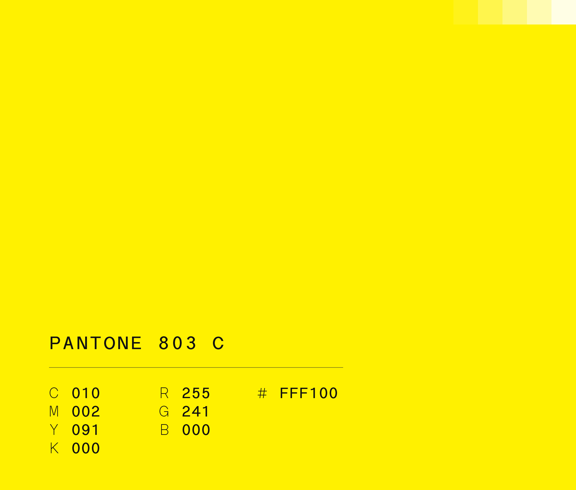 Pantone 803 c used in Banregio visual identity
