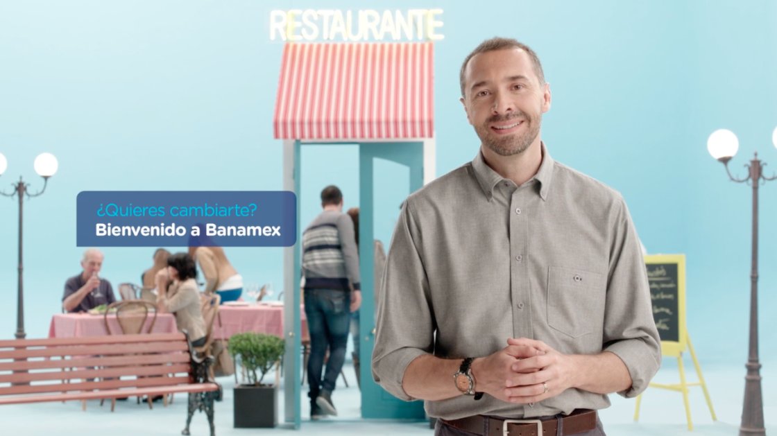 Banamex commercial