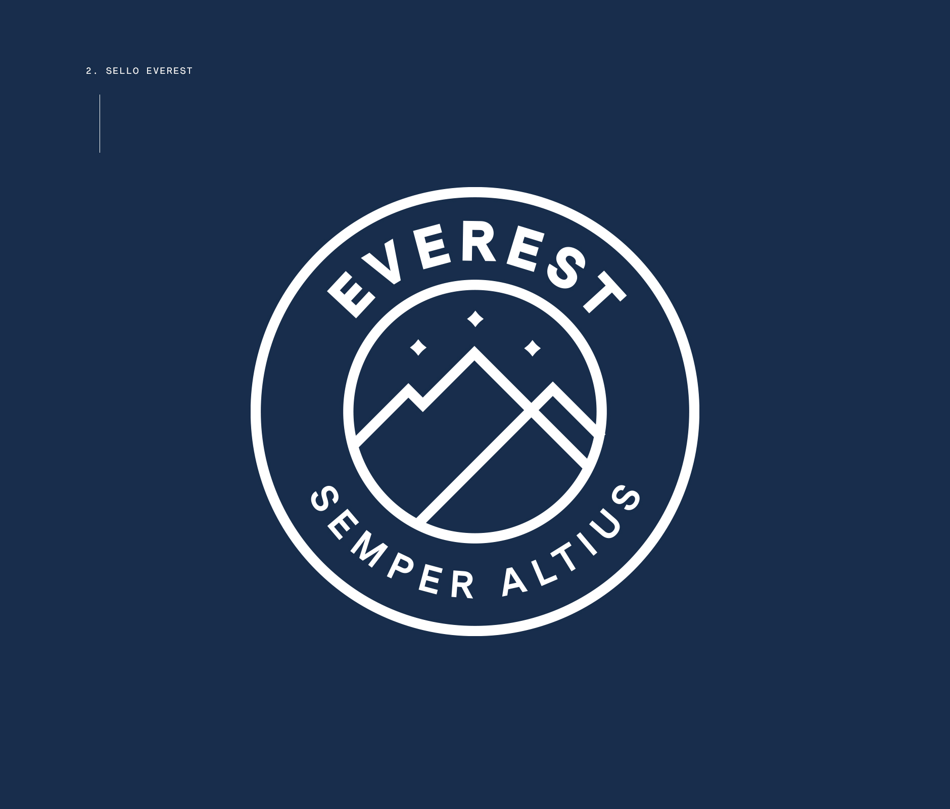 Everest school institute shield logo