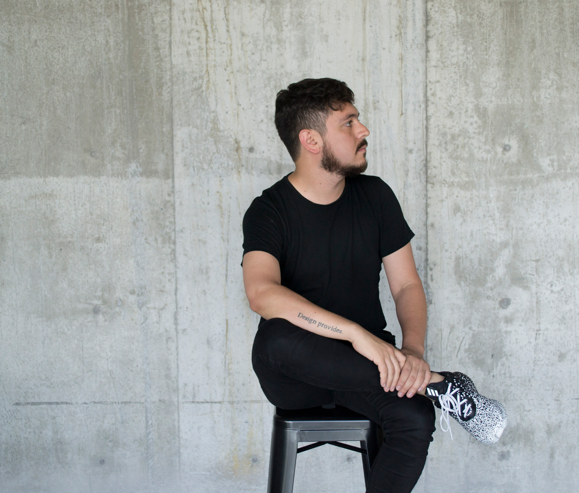 Aldo Arillo designer at Brands&People