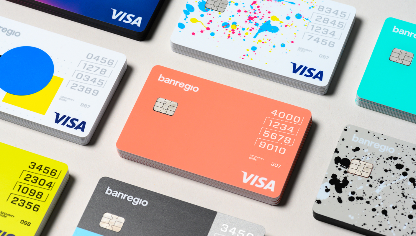 Banregio credit card style for every personality 