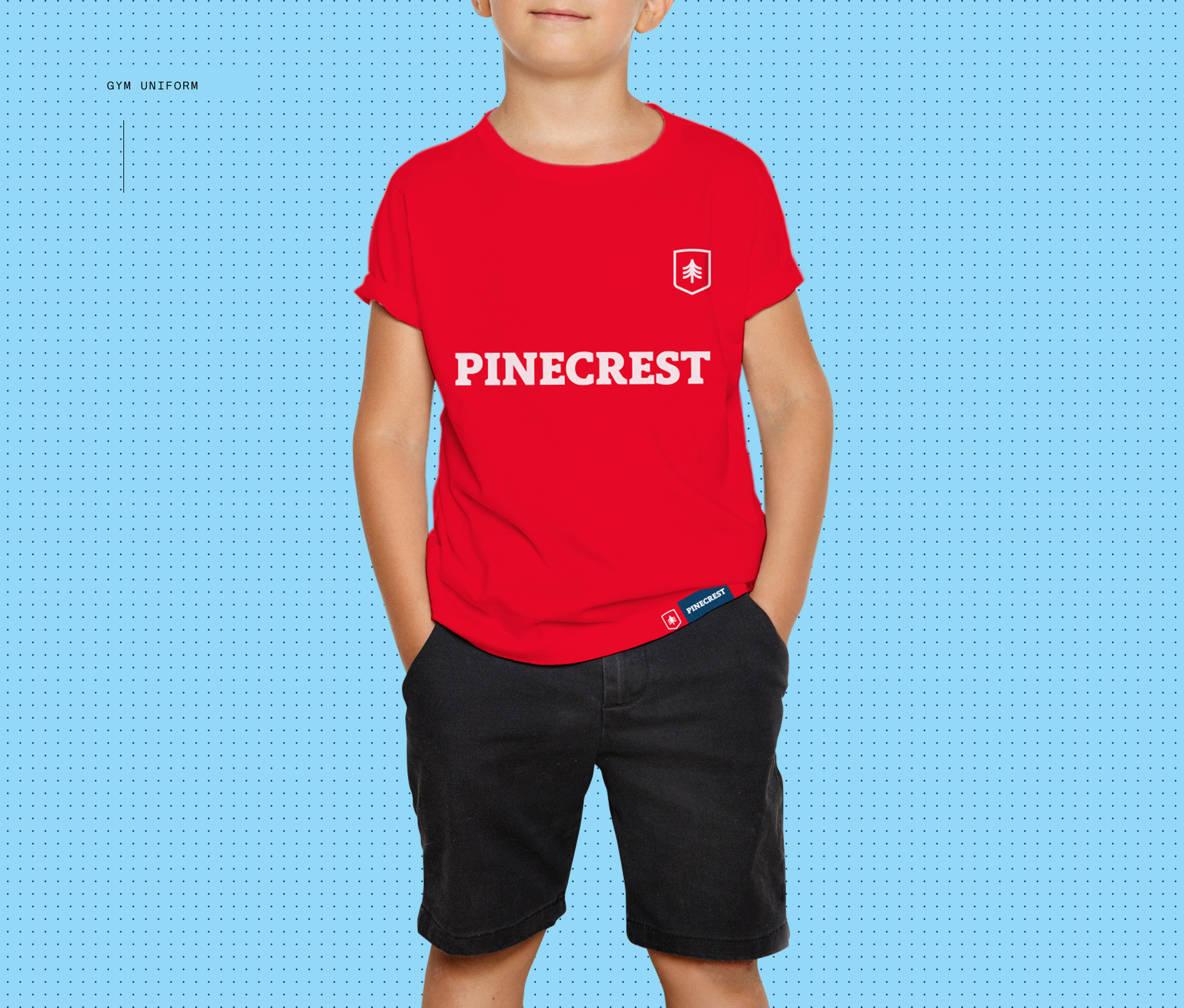  Pinecrest pre school institute shirt design