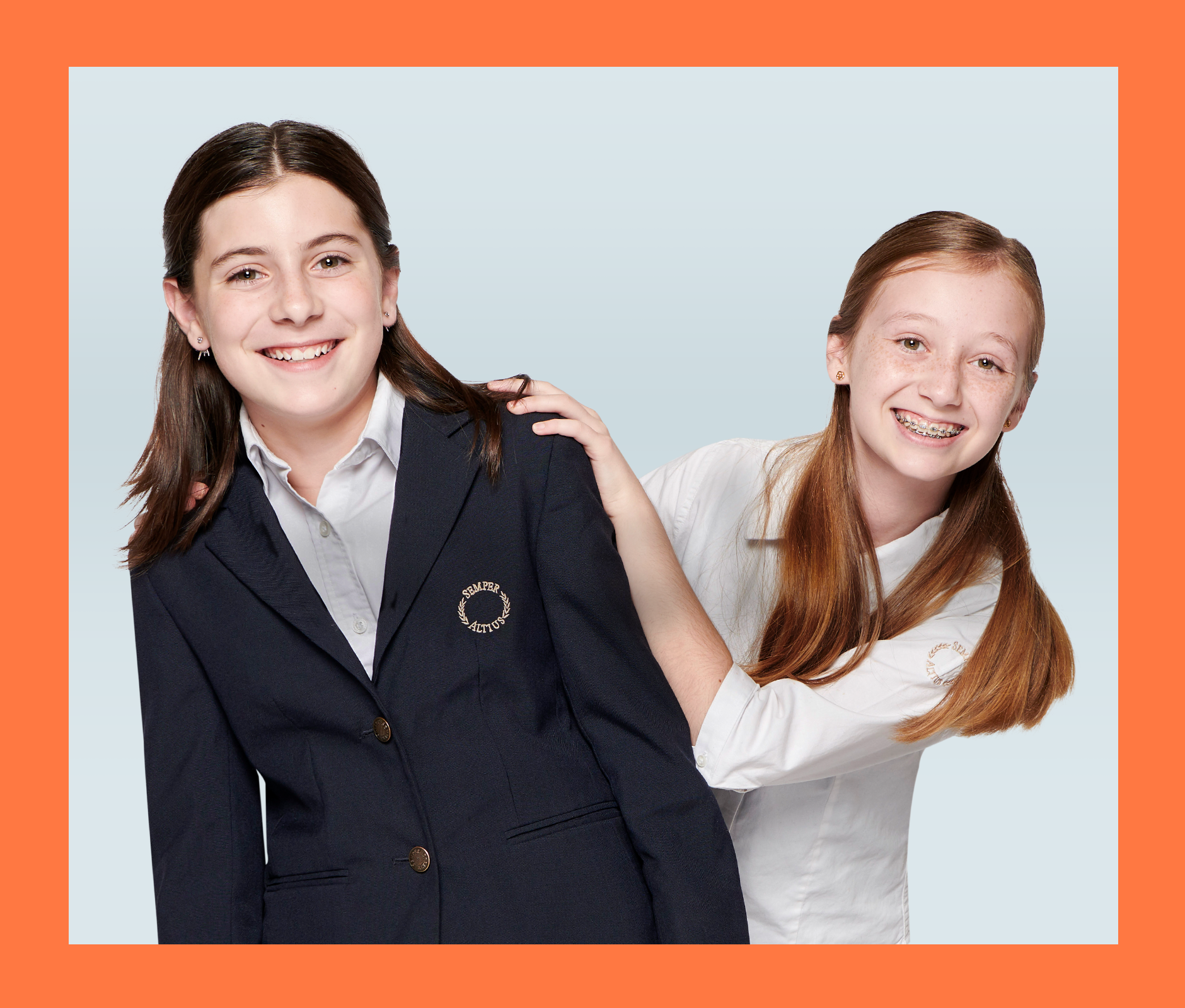 Cumbres school institute uniform design 