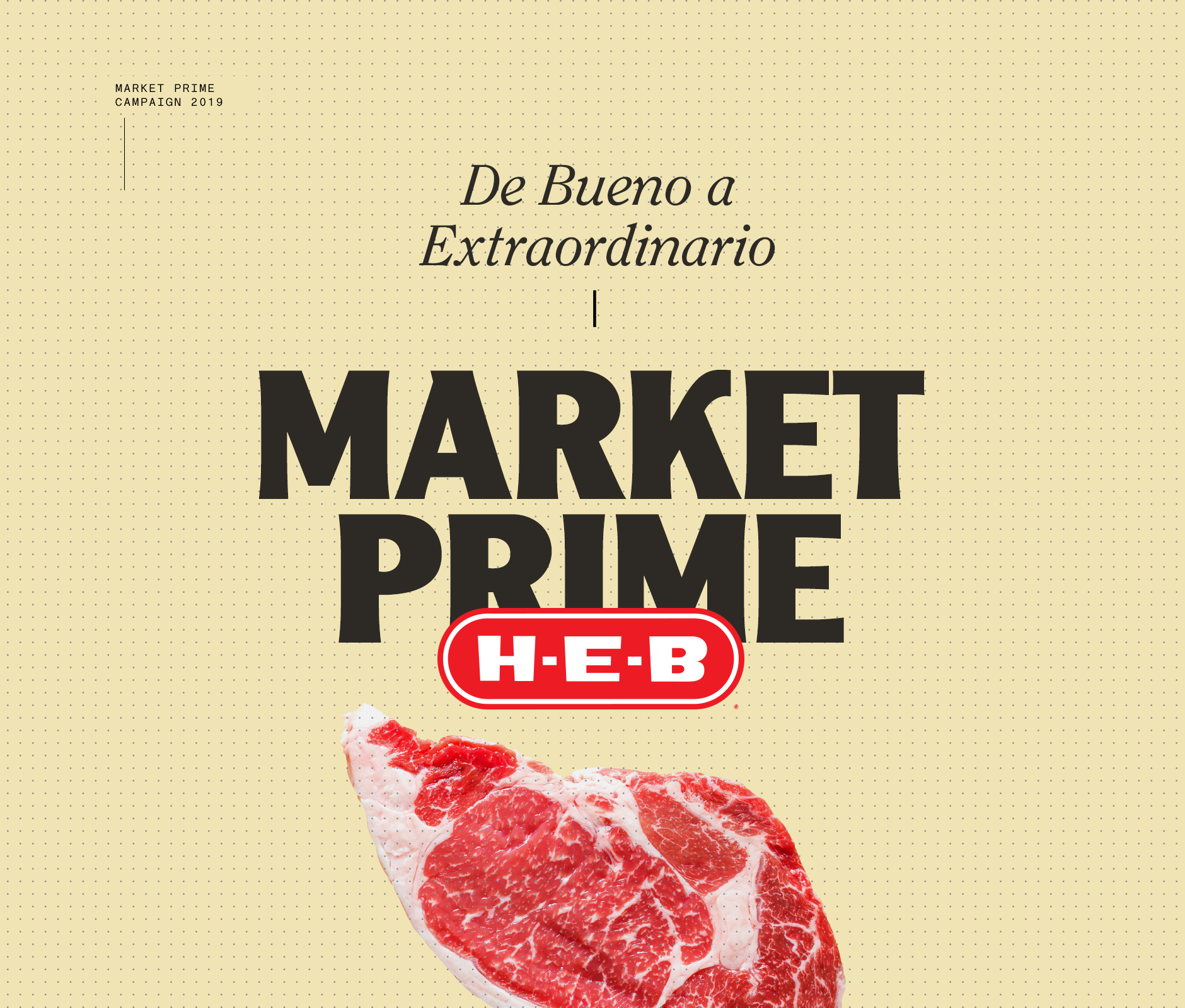 HEB Mexico 2019 Market Prime campaign 
