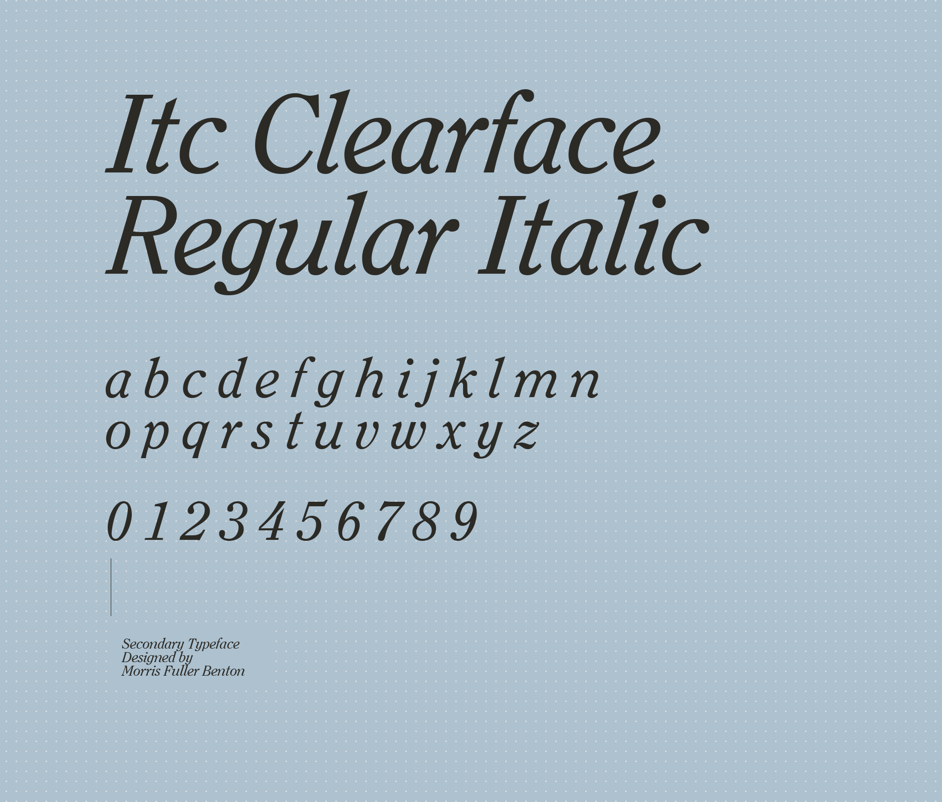 Itc Clearface Regular Italic typography font used in HEB Mexico Market Prime campaign 