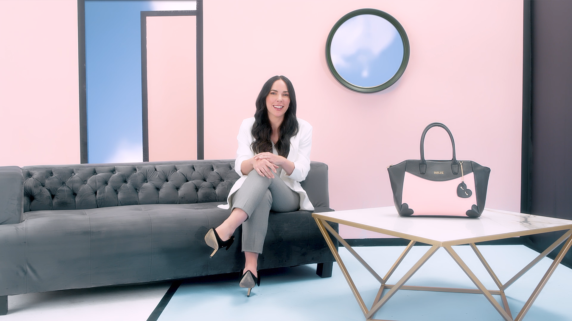 Mary Kay Lorena Vazquez interview