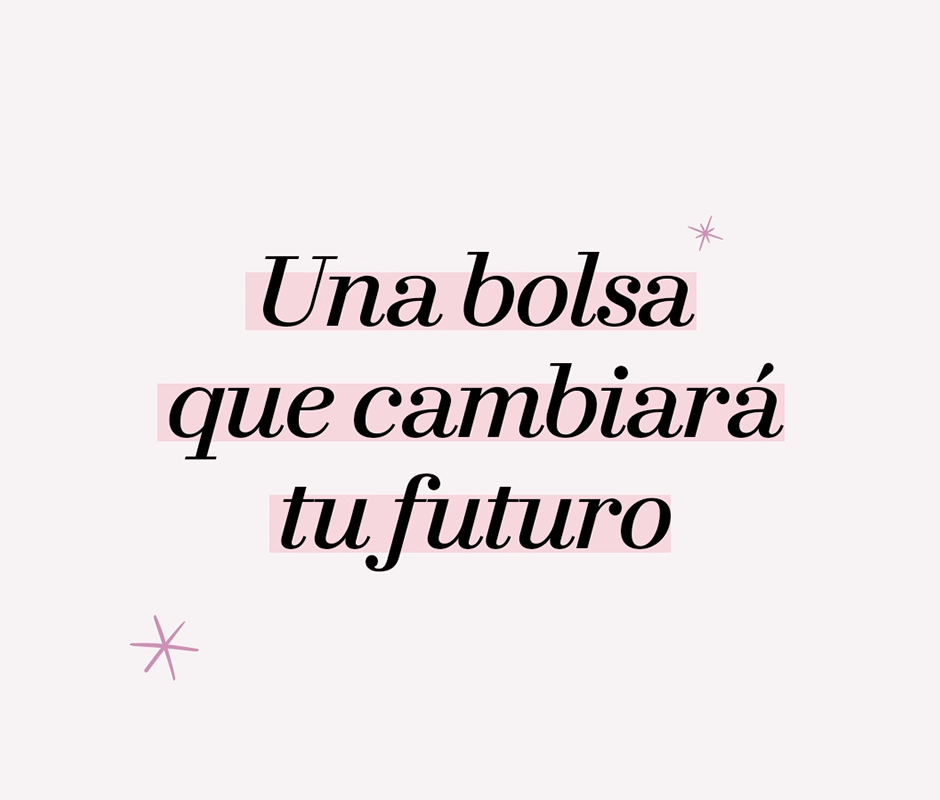 Mary Kay purse that will change the future