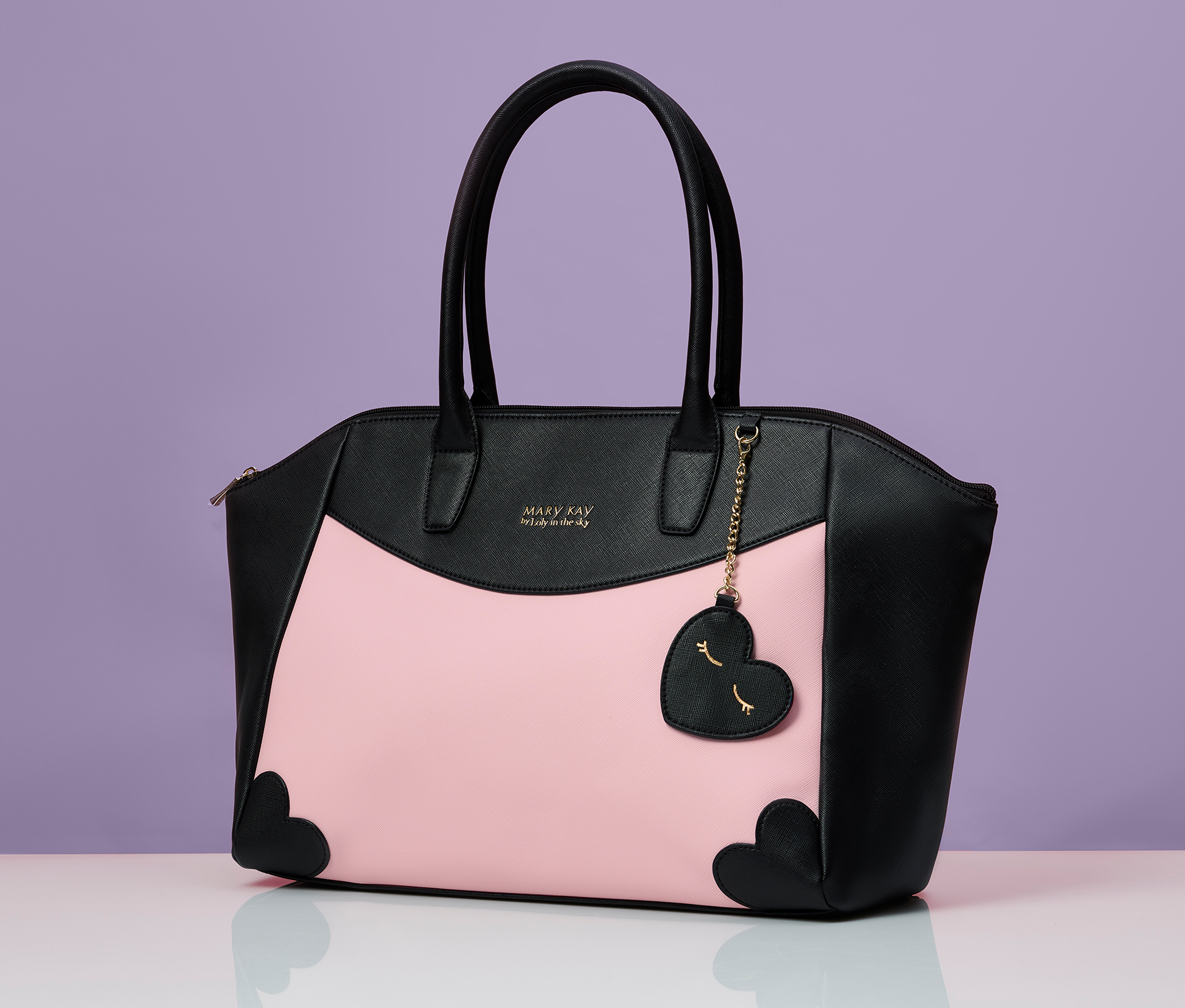 Campa a Mary Kay Enero Rosa Brands People