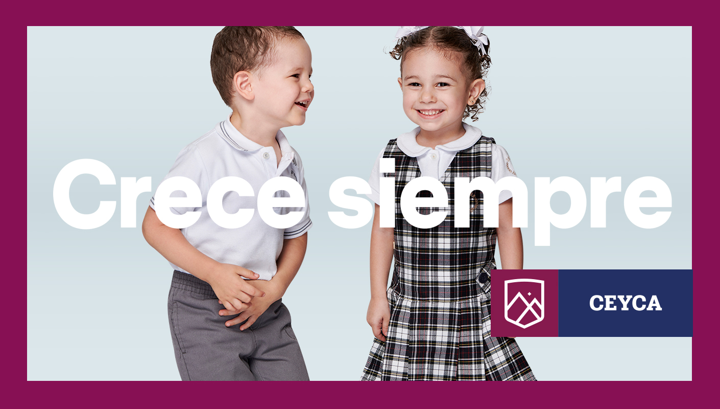 Ceyca school institute ad