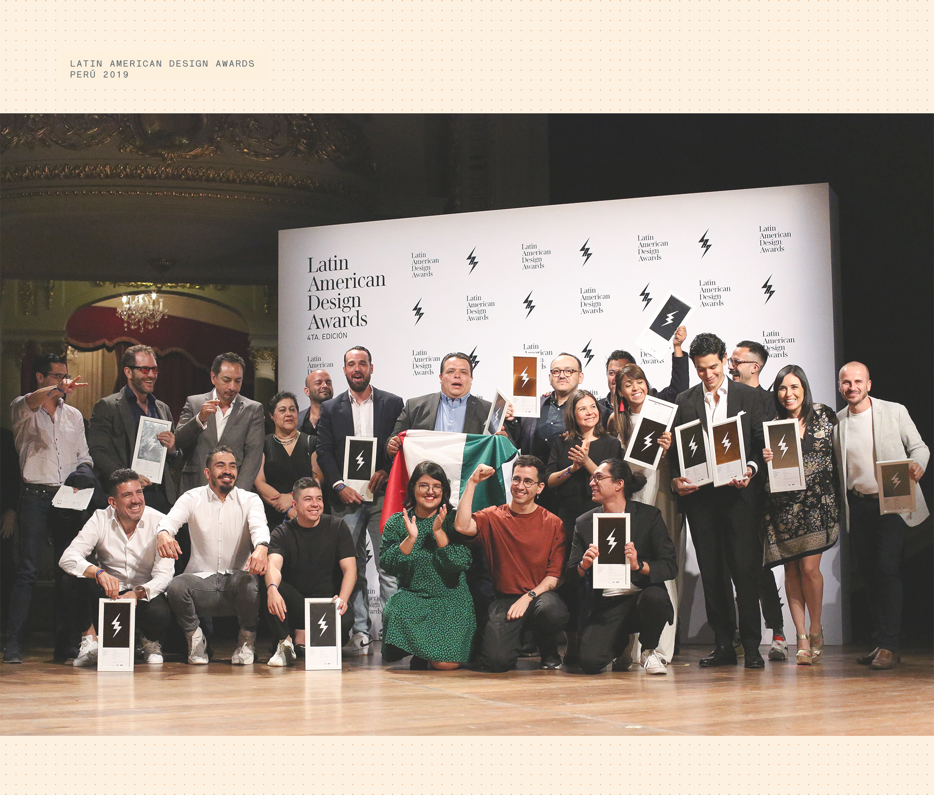 Latin American Design Awards Peru 2019