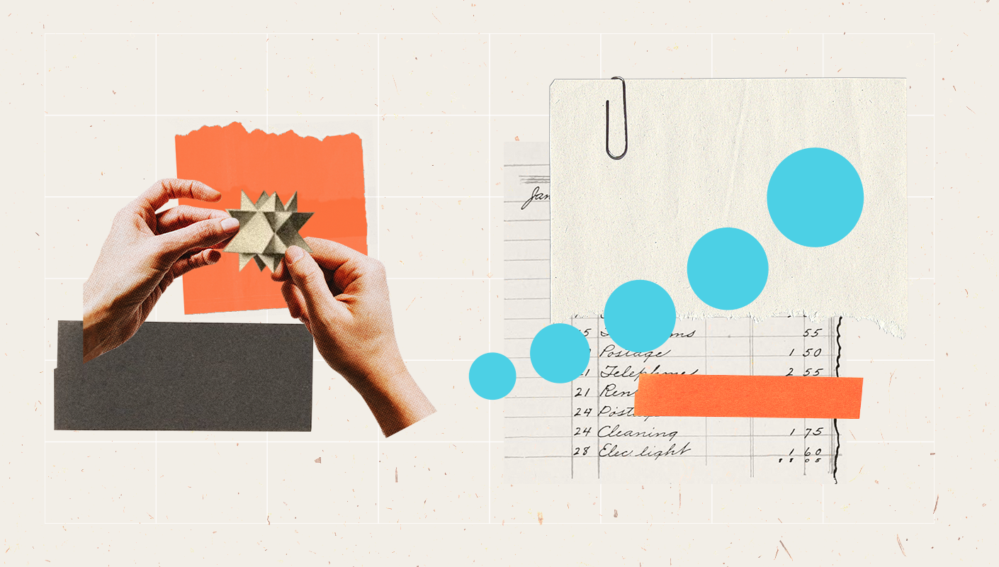 Banregio bank creative minds collage