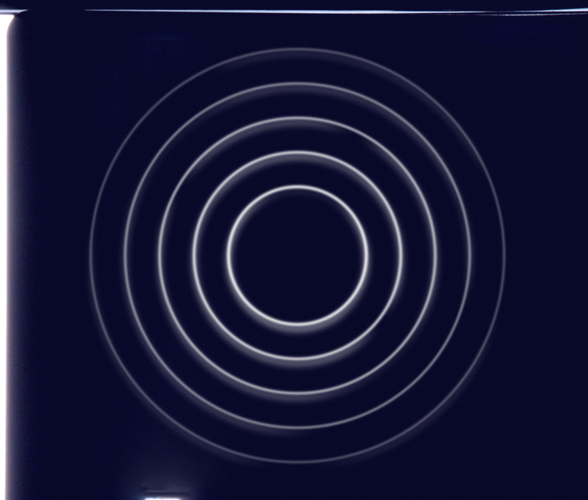 Sound wave icon designed by Brands&People for Tec Salud school of science marketing campaign