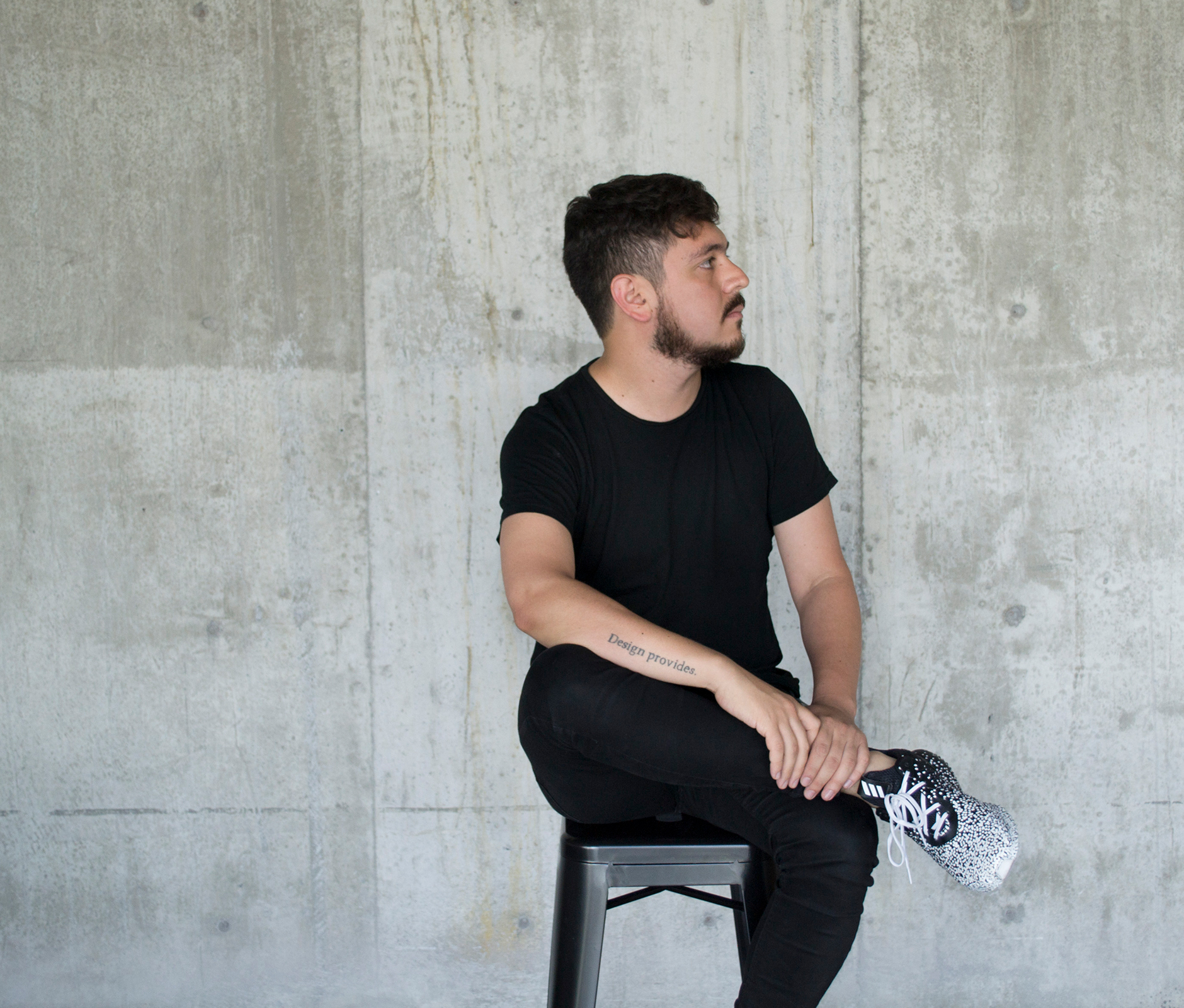 Aldo Arillo designer at Brands&People