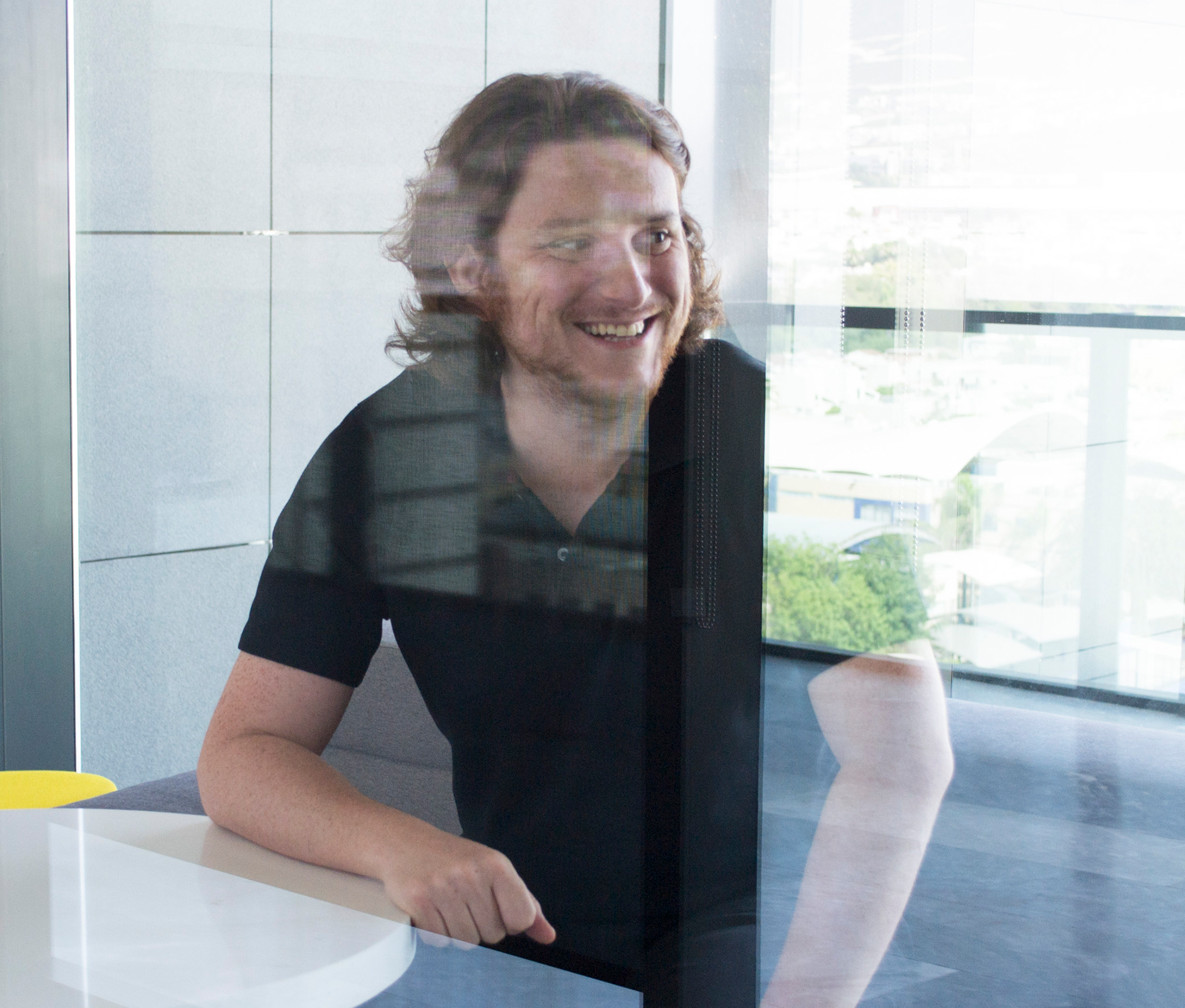 Juanjo Saldivar creative director at Brands&People