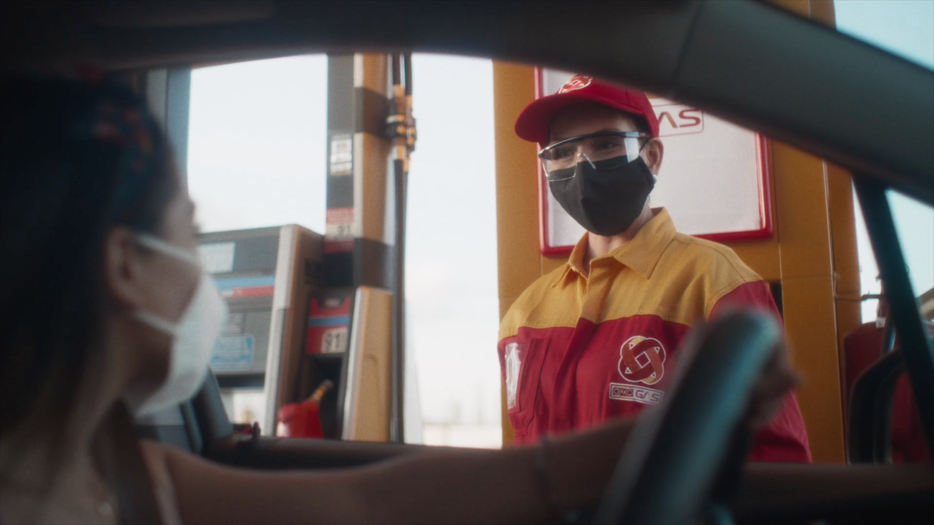 Oxxo gas commercial